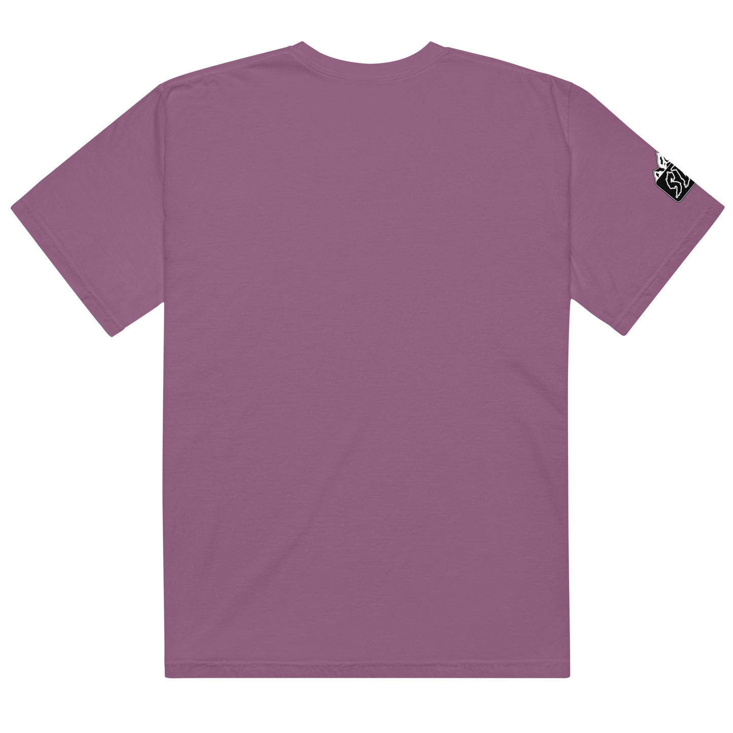 RUB SOME DIRT Unisex heavyweight tee