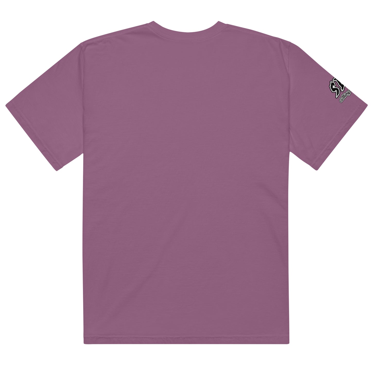 HUSAFELL HUNK Unisex heavyweight tee