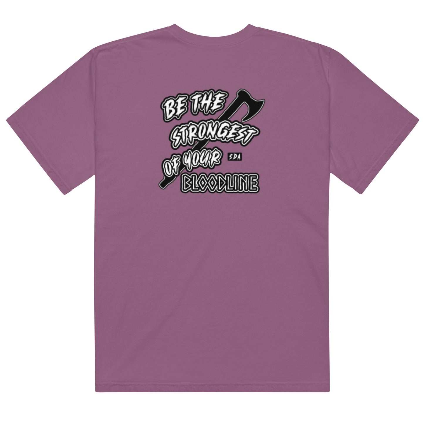 STRONGEST BLOODLINE Unisex heavyweight tee