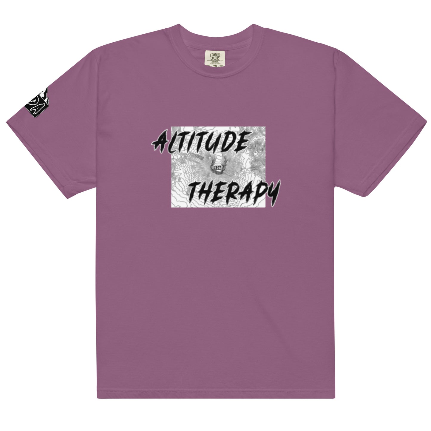 ALTITUDE THERAPY Unisex heavyweight tee