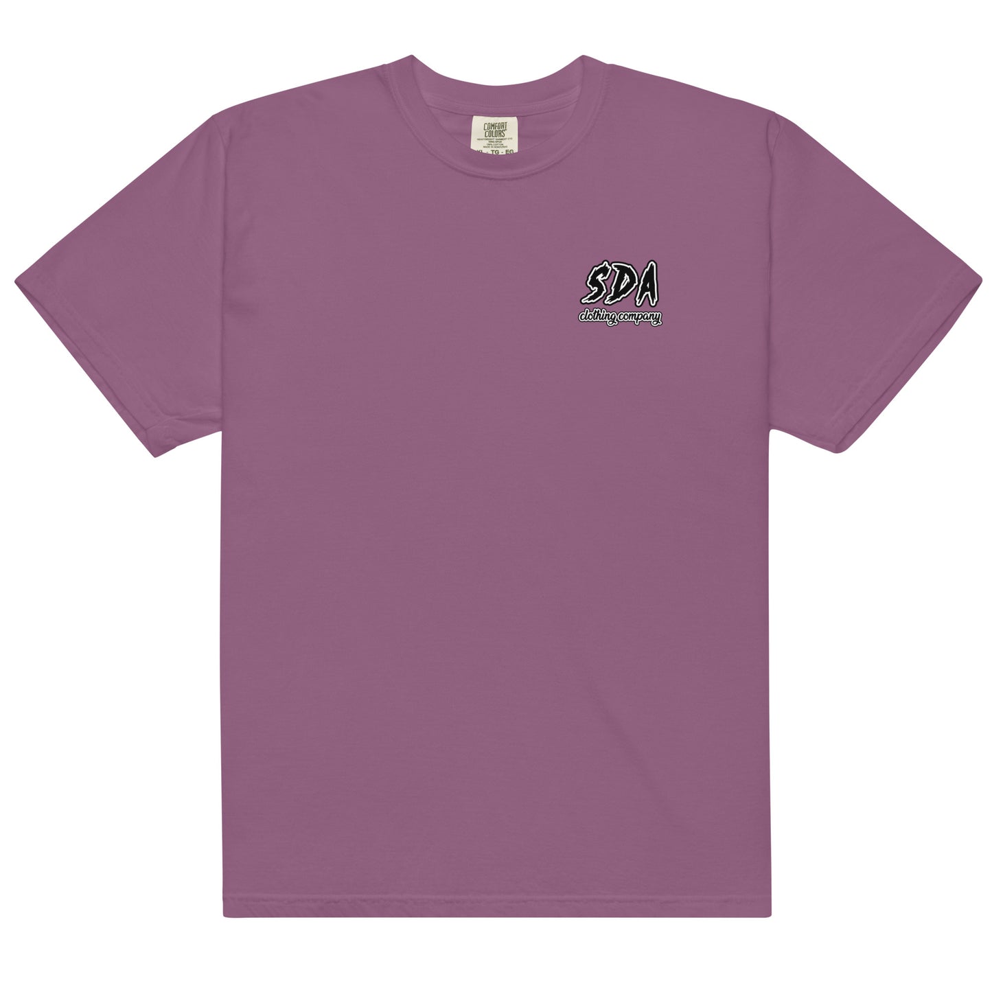 DUES ARE PAID Unisex heavyweight tee