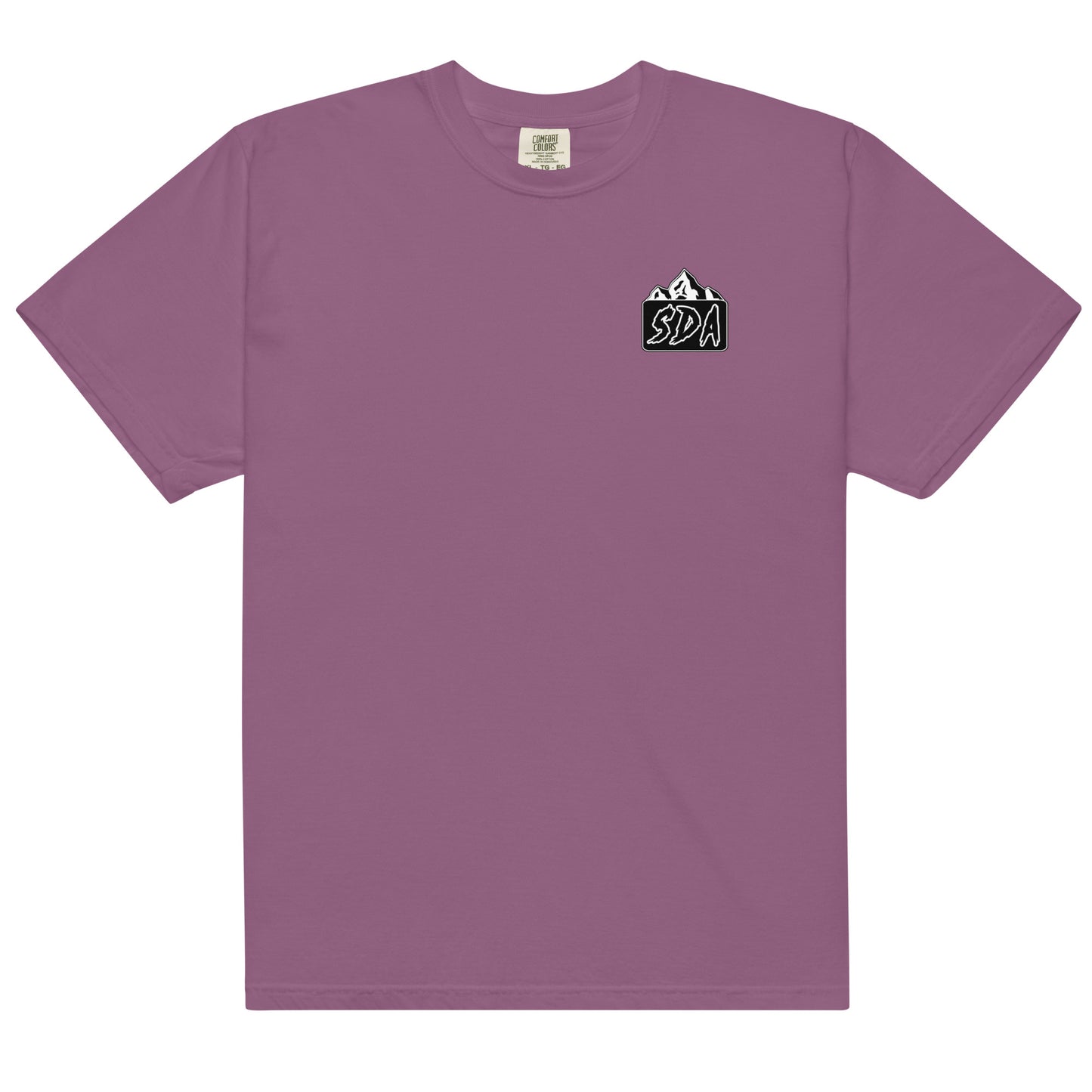 NO SERVICE Unisex heavyweight tee