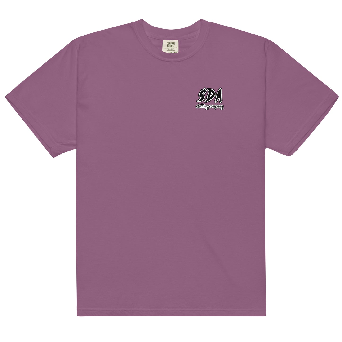 LOCKED IN Unisex heavyweight tee