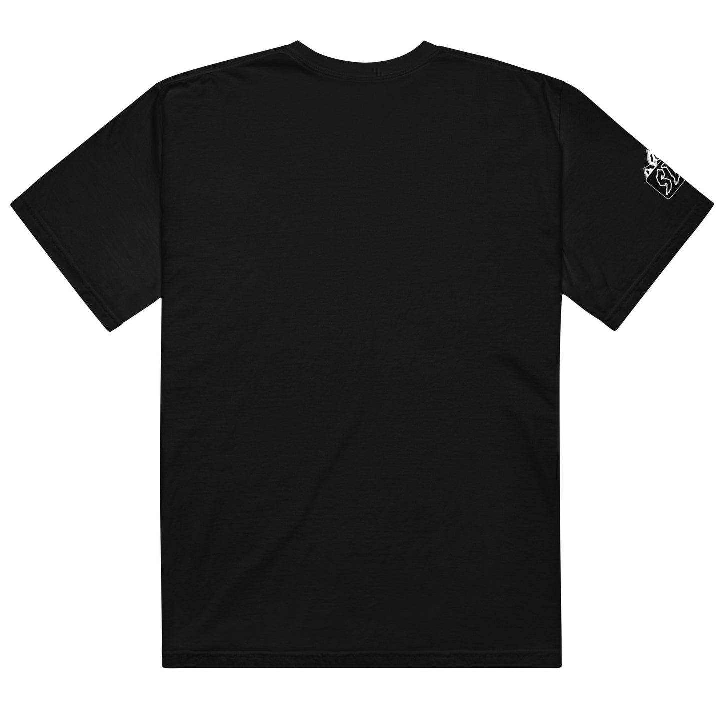 RUB SOME DIRT Unisex heavyweight tee