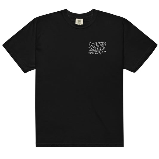NATTY LIFTER Unisex heavyweight tee