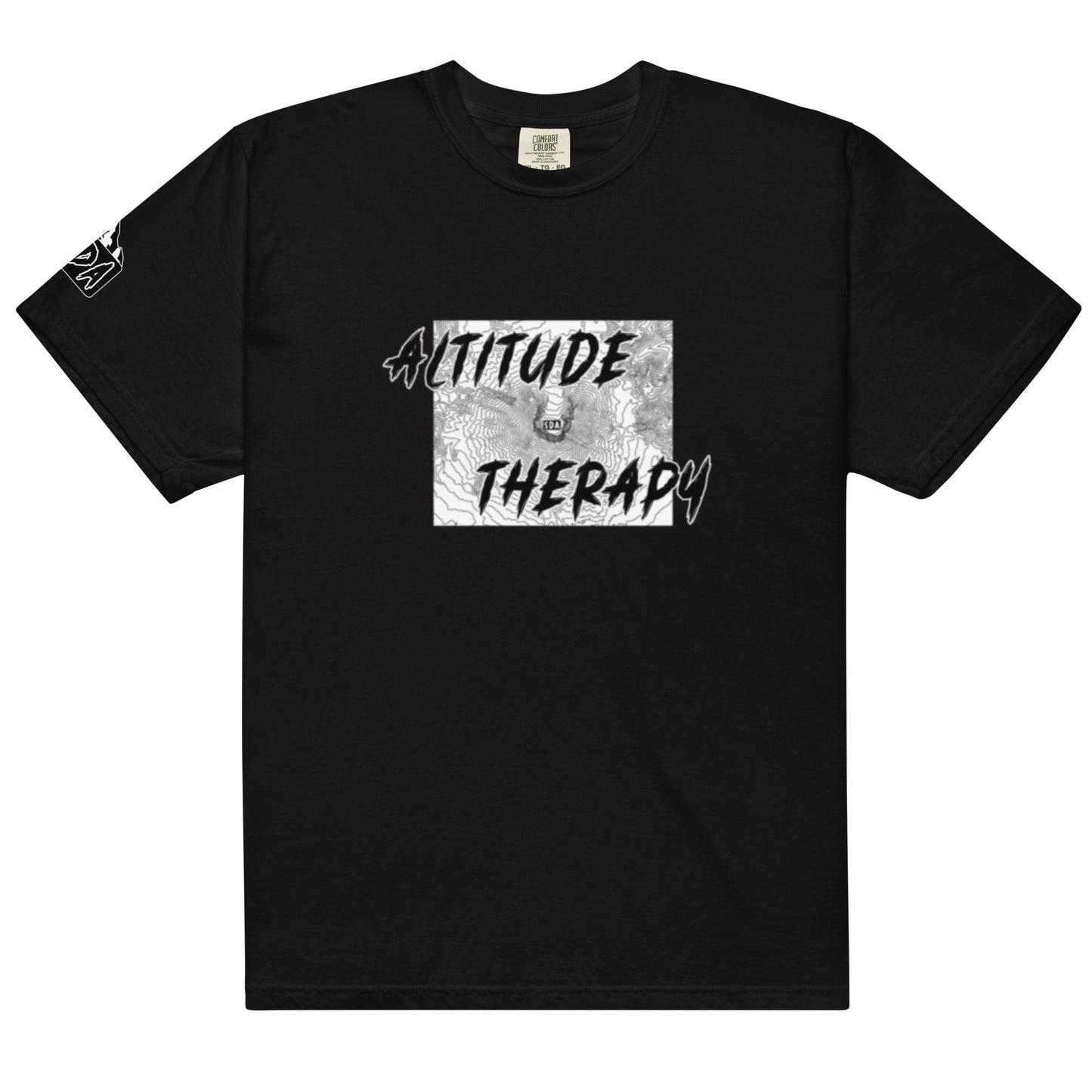 ALTITUDE THERAPY Unisex heavyweight tee