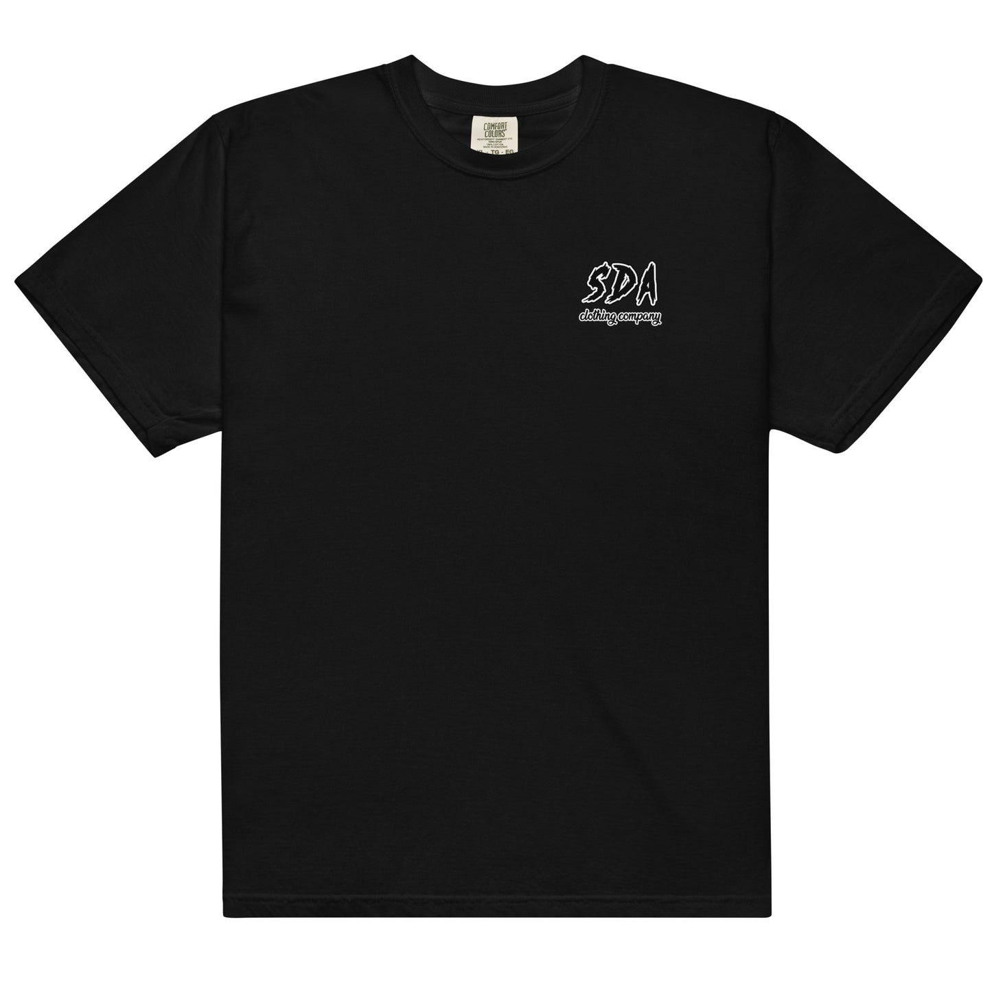 DUES ARE PAID Unisex heavyweight tee