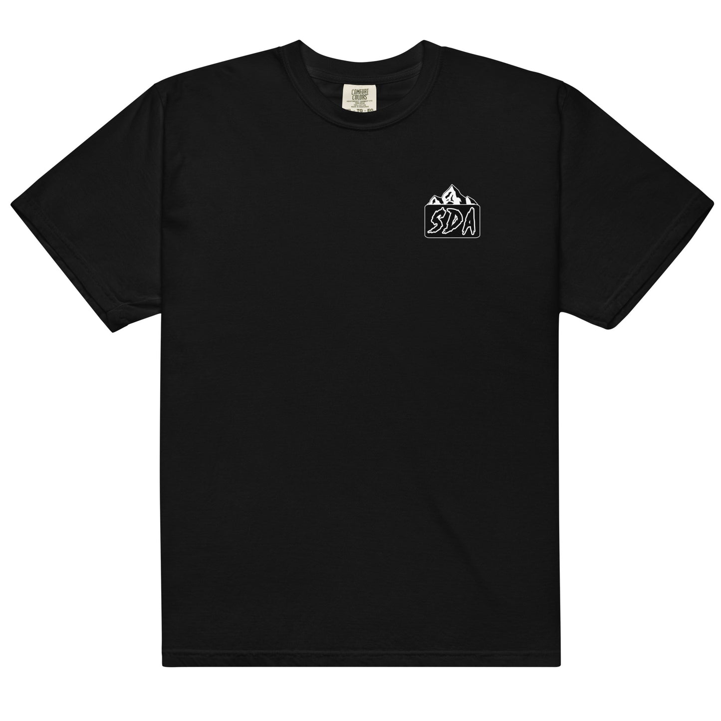 GET OUT OF TOWN Unisex heavyweight tee