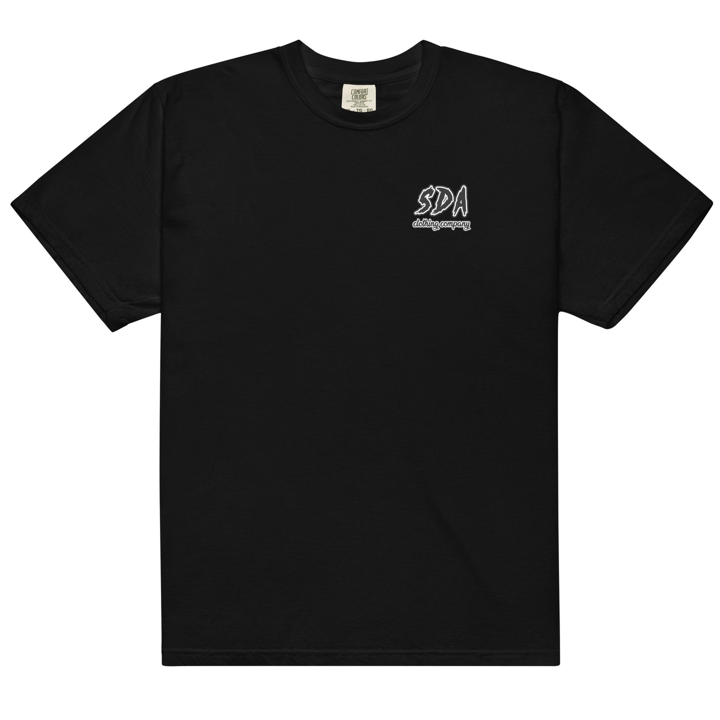 LOCKED IN Unisex heavyweight tee