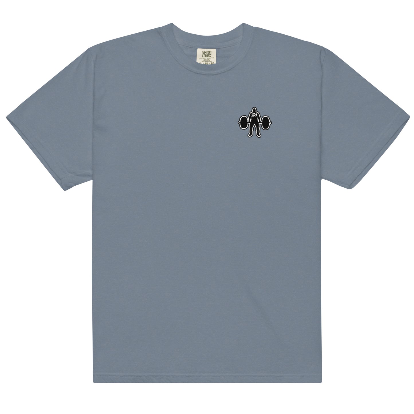 LIFT BIG GET BIG Unisex heavyweight tee