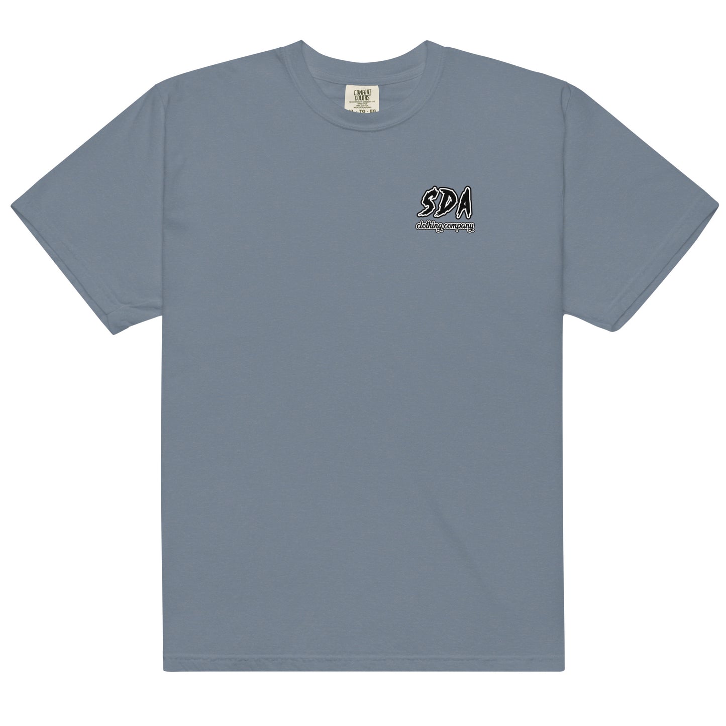 LOCKED IN Unisex heavyweight tee