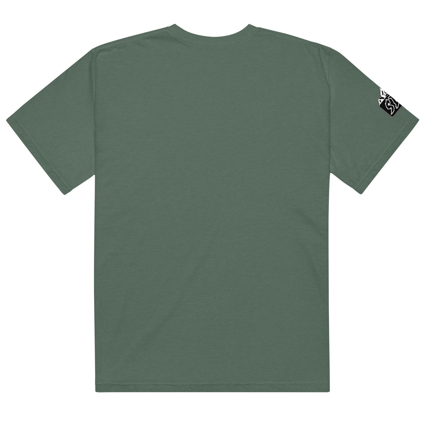 RUB SOME DIRT Unisex heavyweight tee
