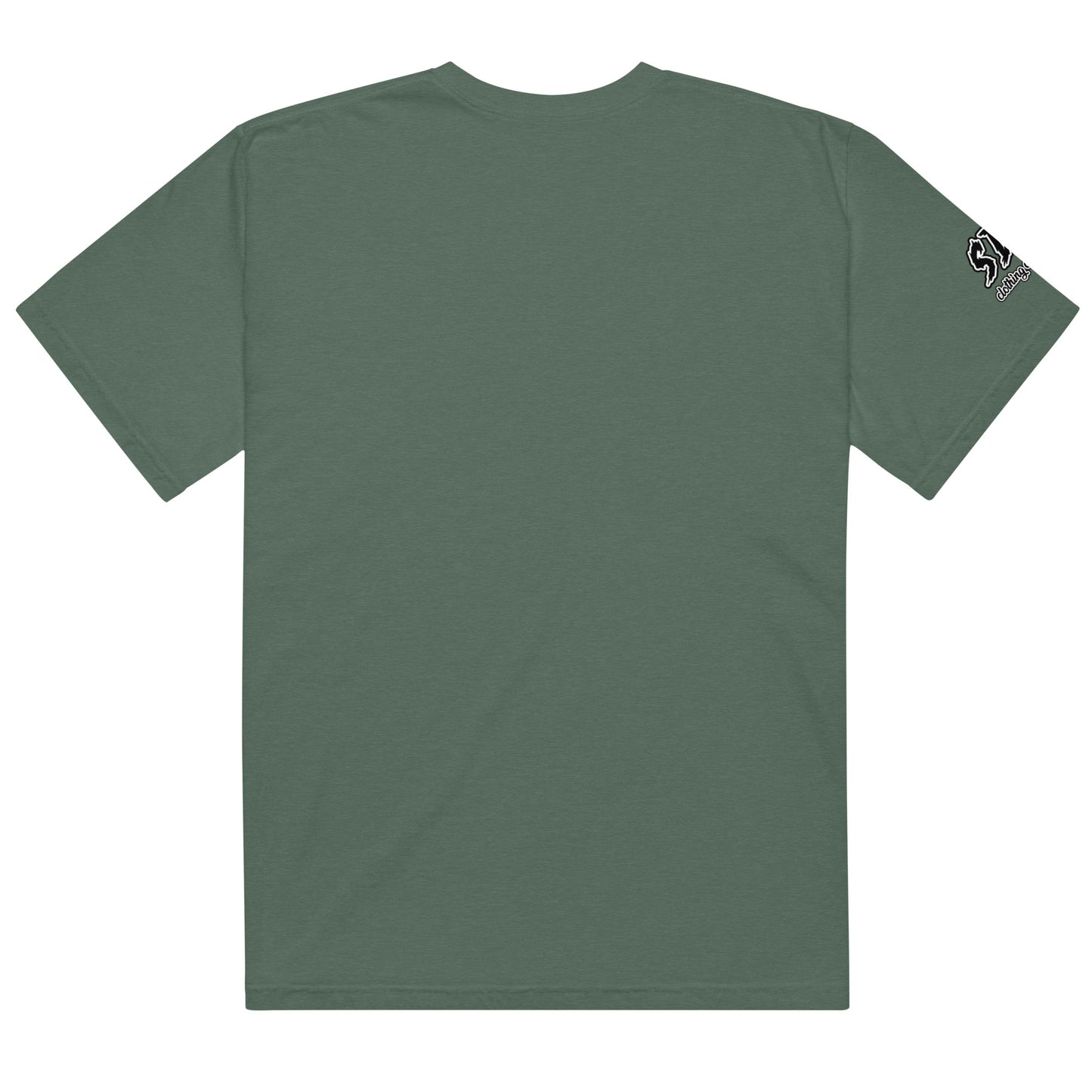HUSAFELL HUNK Unisex heavyweight tee
