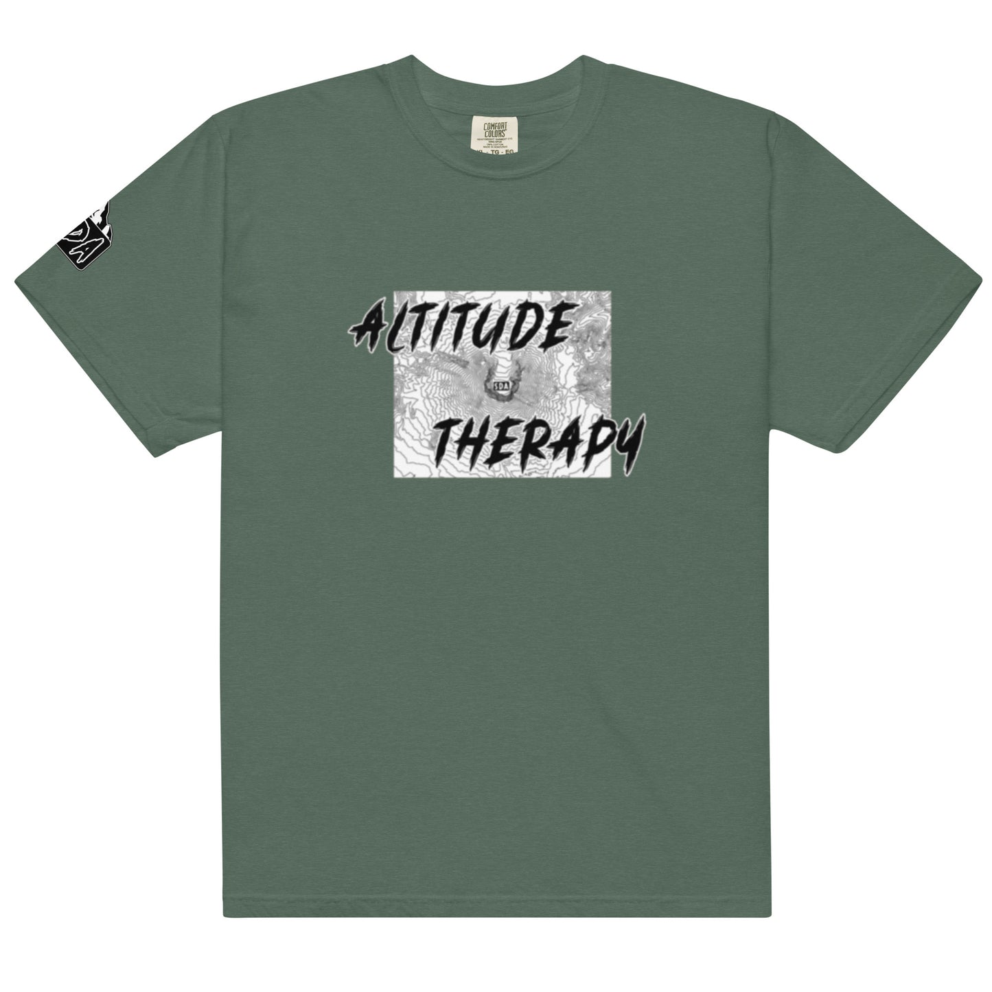 ALTITUDE THERAPY Unisex heavyweight tee