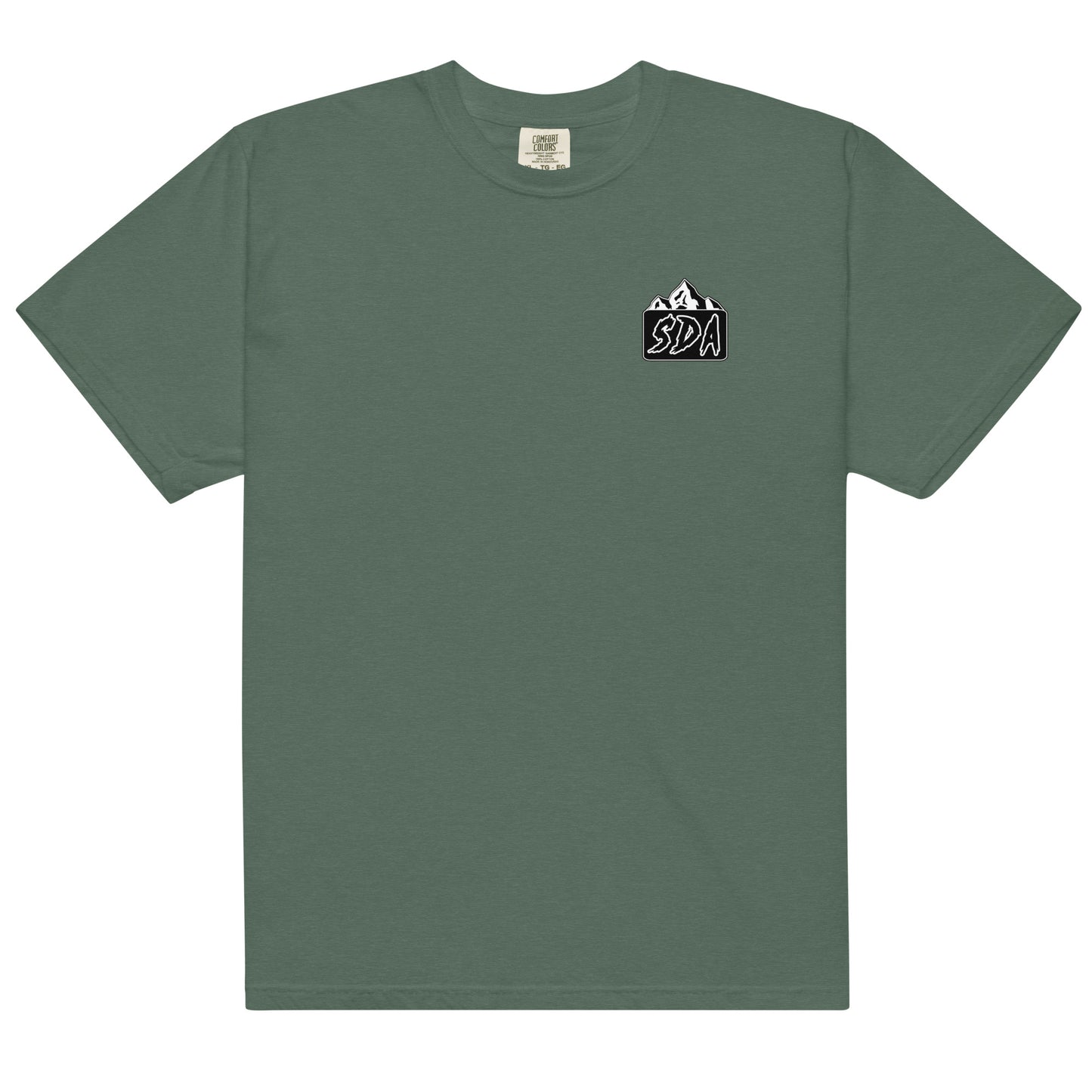 GET OUT OF TOWN Unisex heavyweight tee