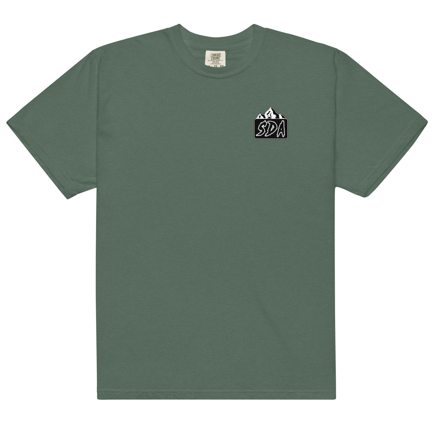 NO SERVICE Unisex heavyweight tee