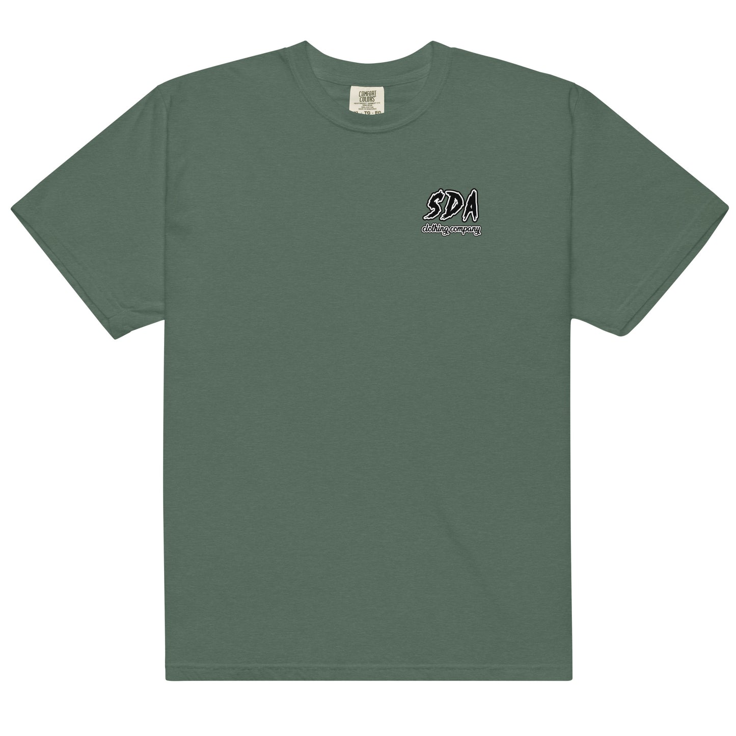 LOCKED IN Unisex heavyweight tee