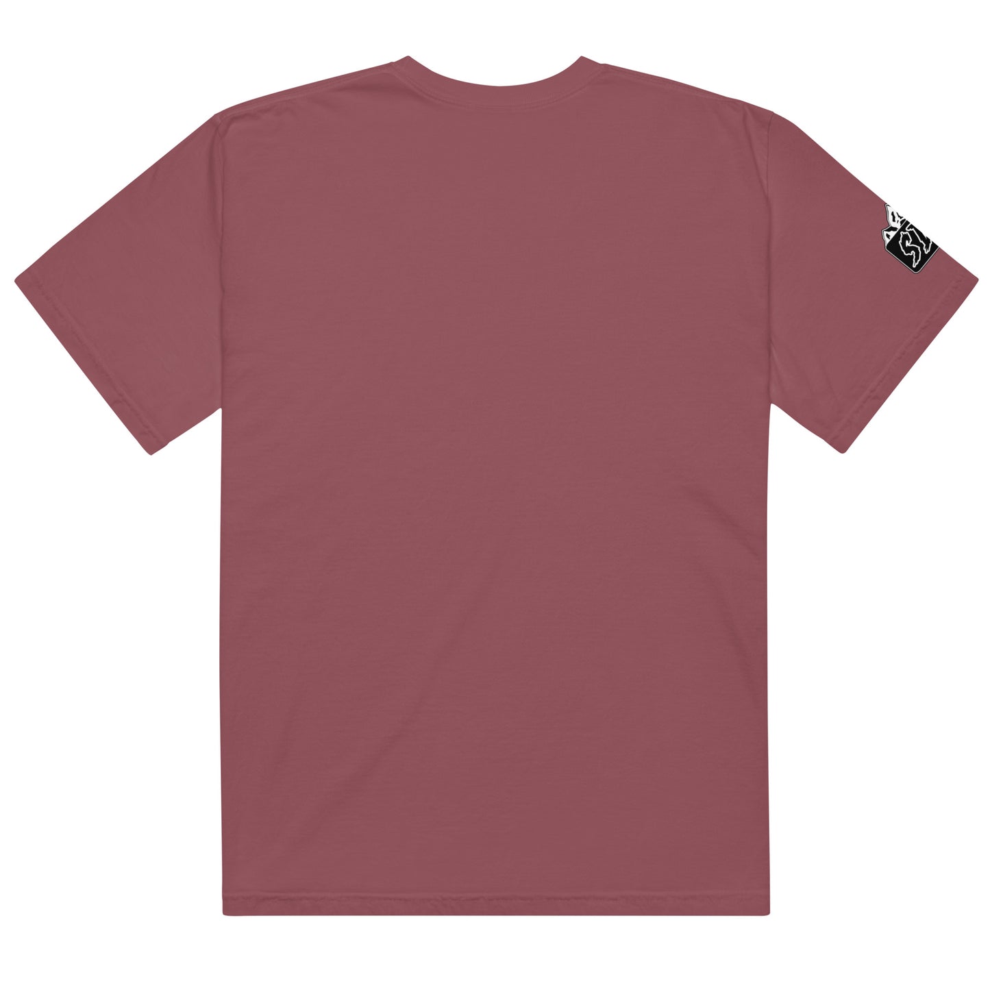 RUB SOME DIRT Unisex heavyweight tee
