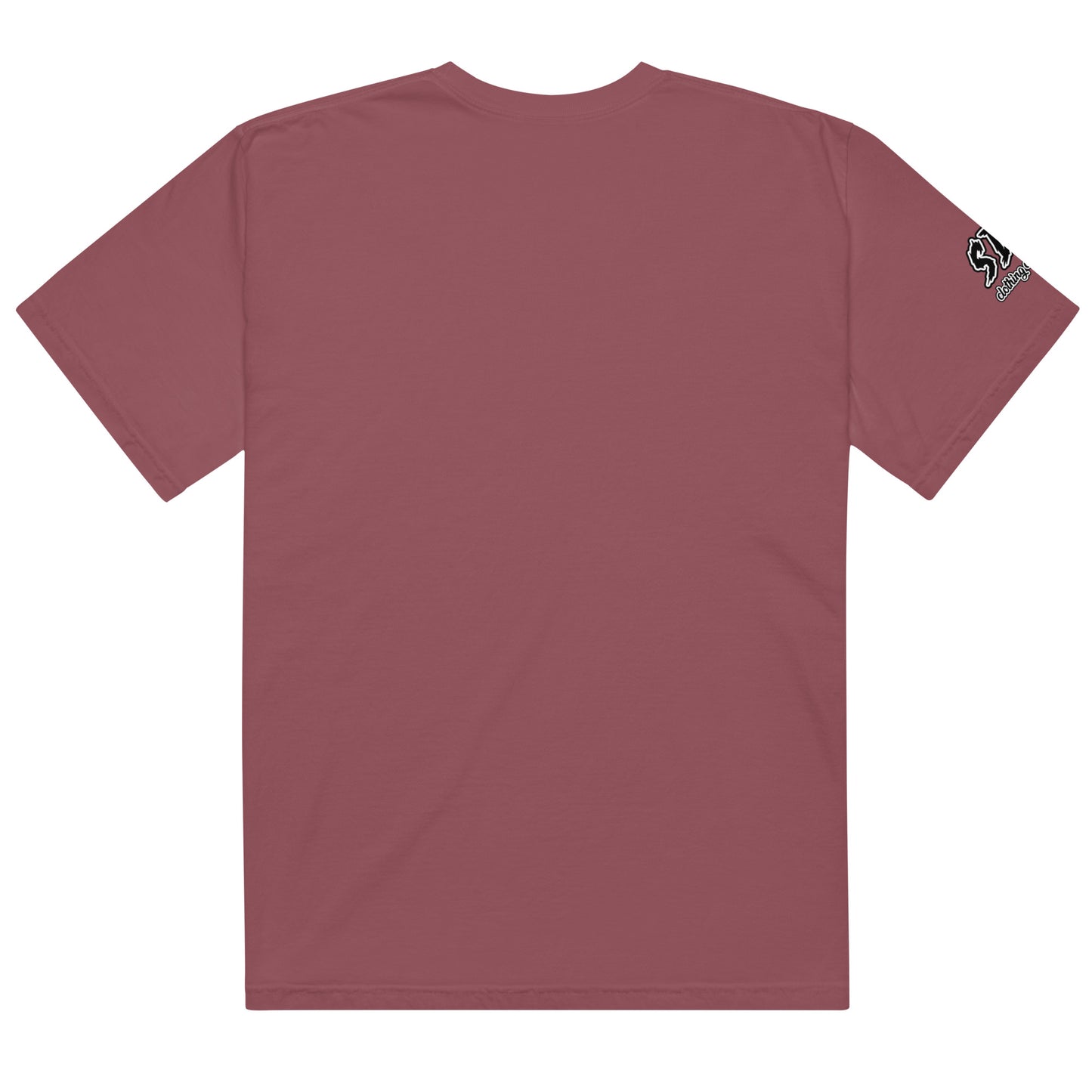 HUSAFELL HUNK Unisex heavyweight tee