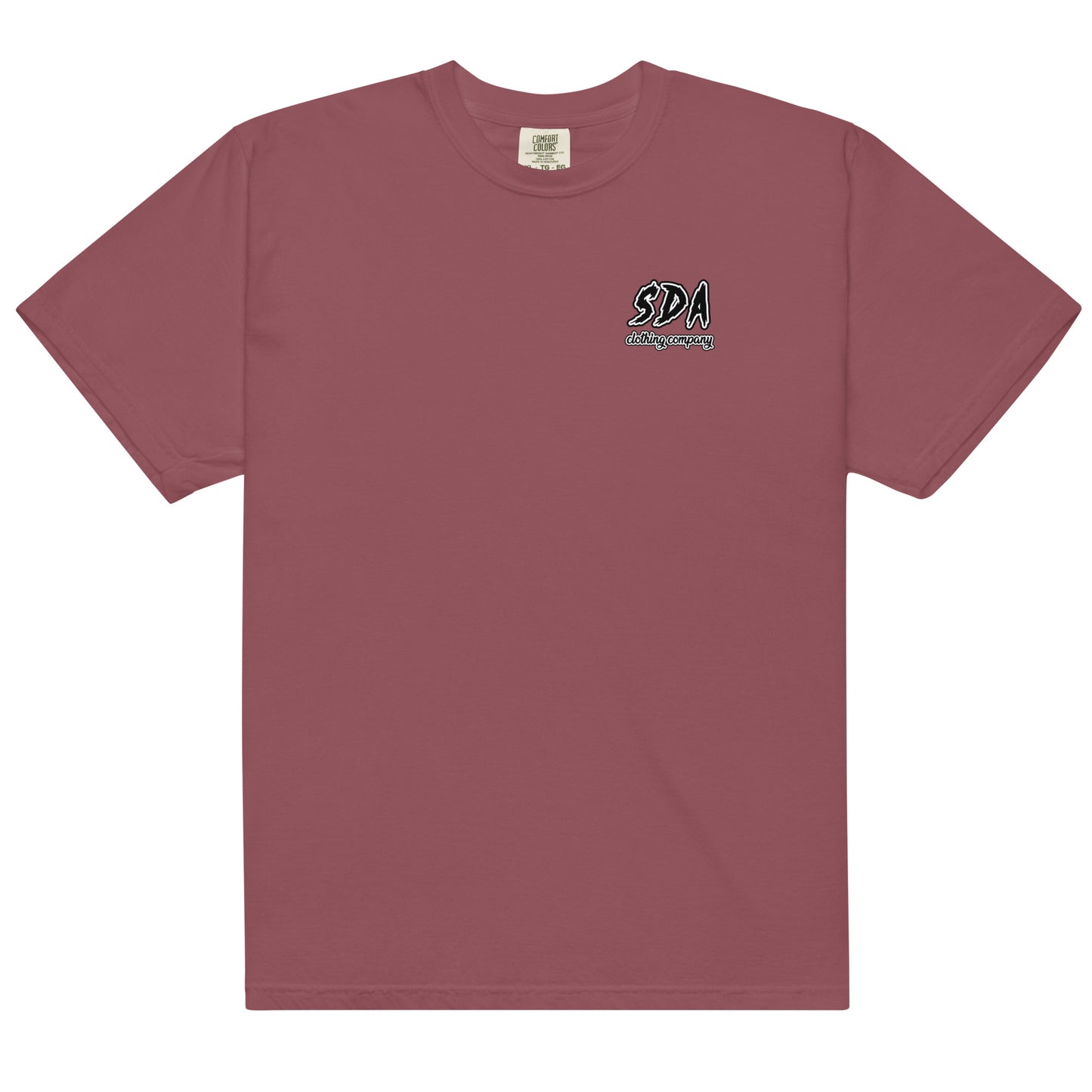 LOCKED IN Unisex heavyweight tee