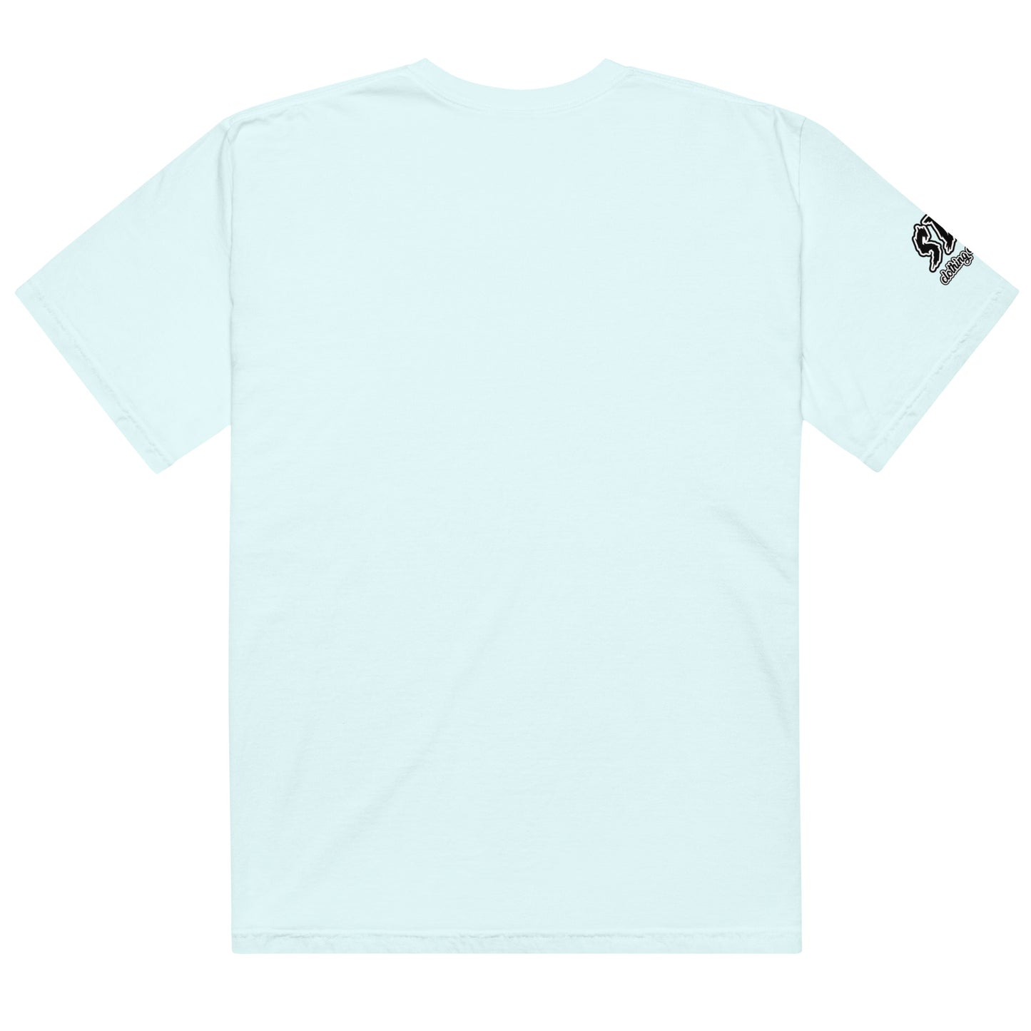 HUSAFELL HUNK Unisex heavyweight tee