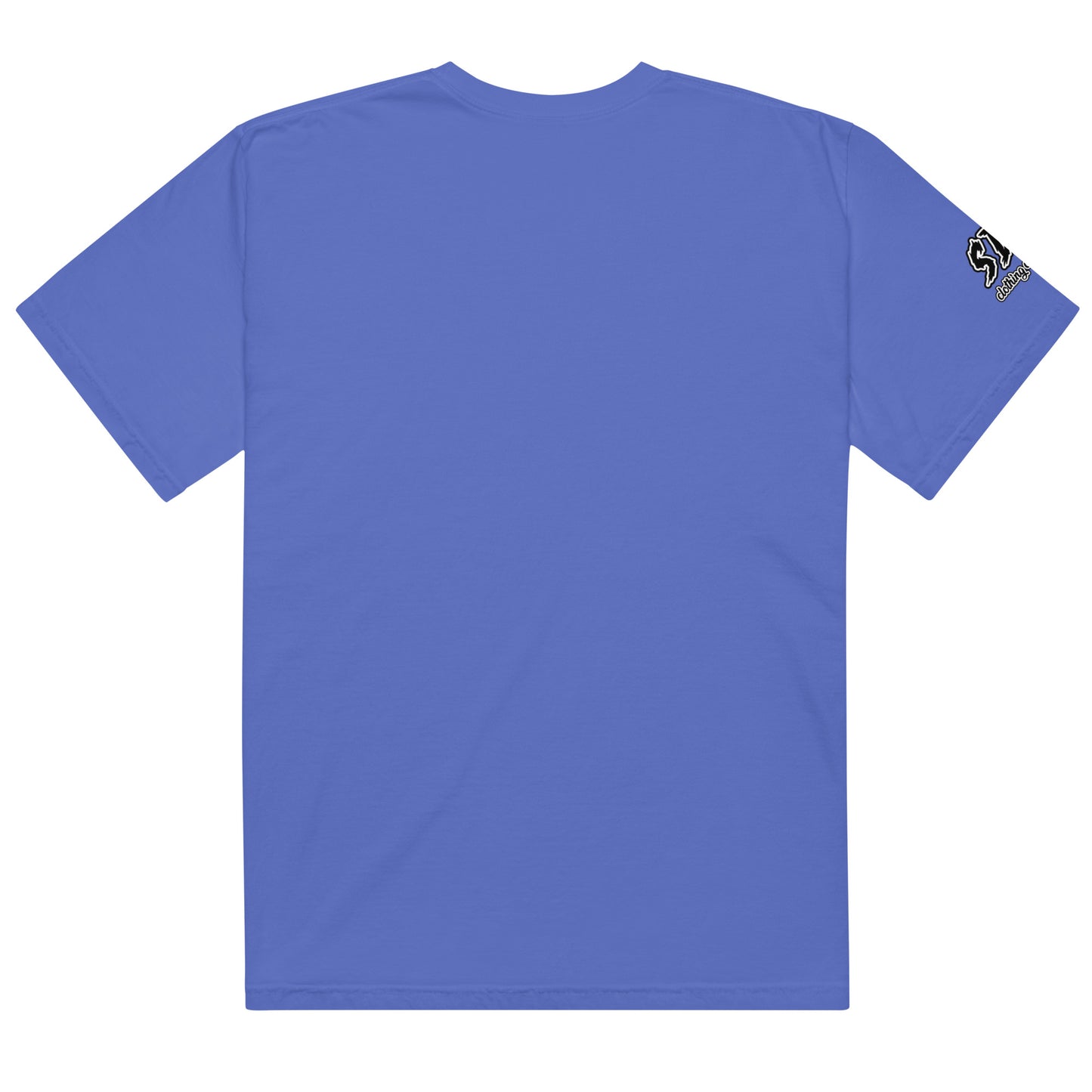 HUSAFELL HUNK Unisex heavyweight tee