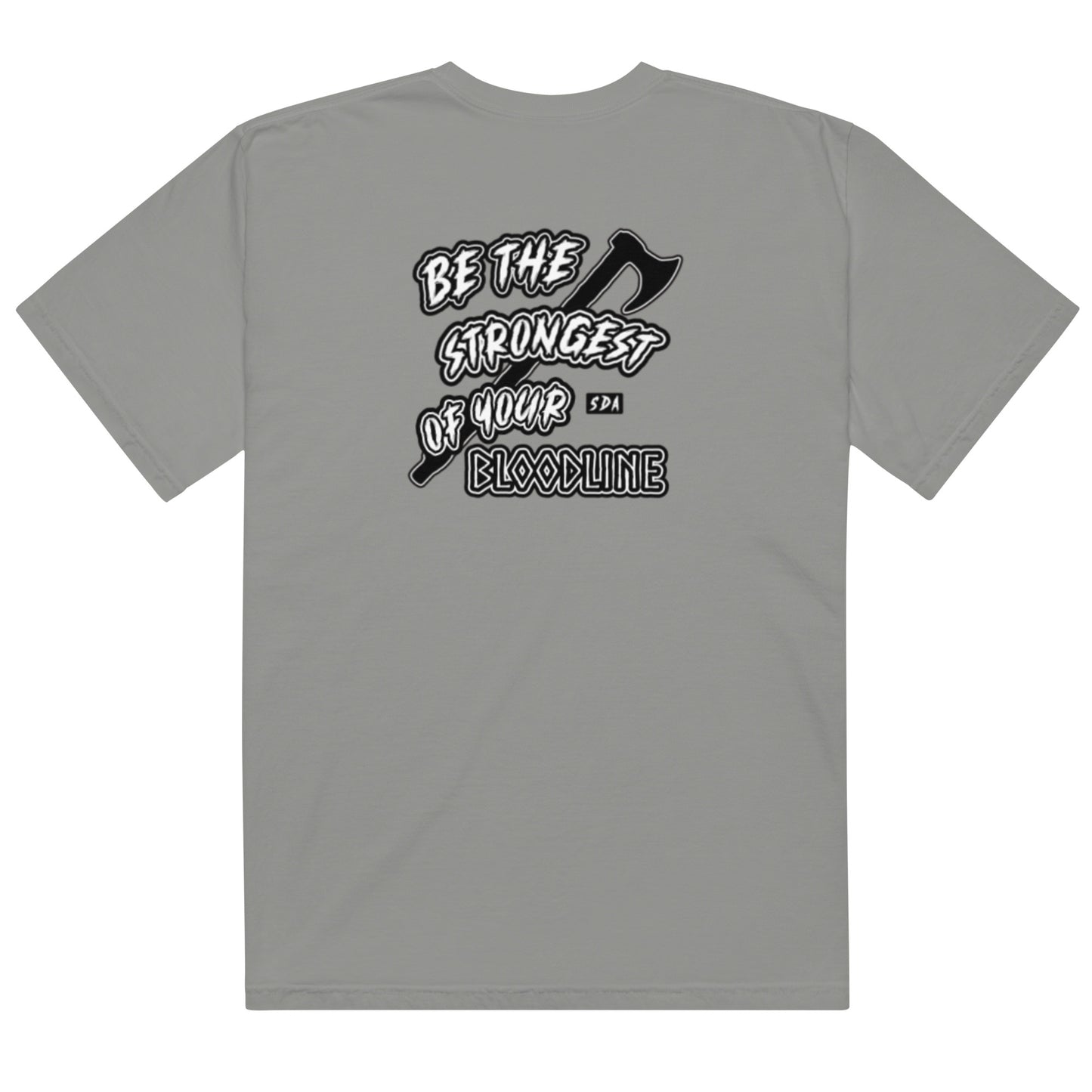 STRONGEST BLOODLINE Unisex heavyweight tee