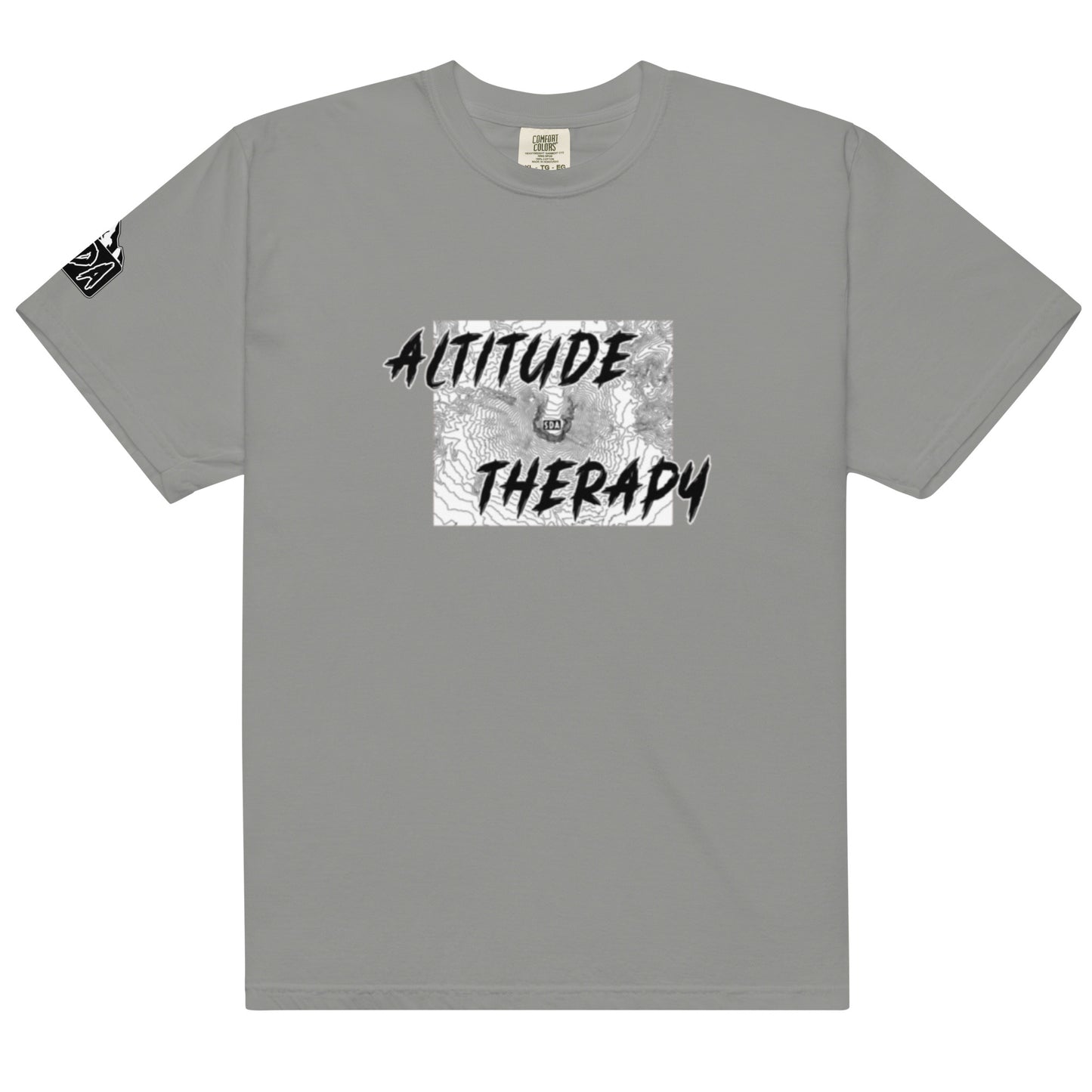 ALTITUDE THERAPY Unisex heavyweight tee