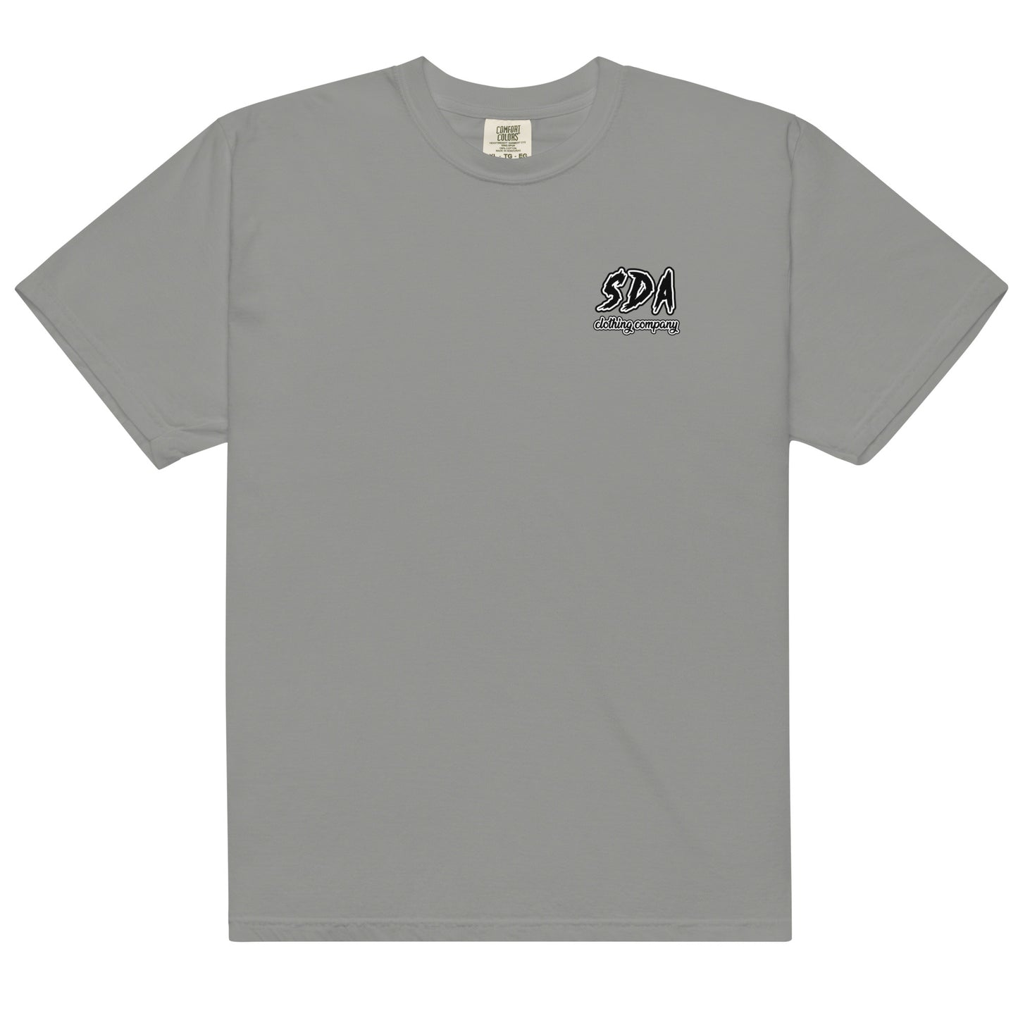 DUES ARE PAID Unisex heavyweight tee