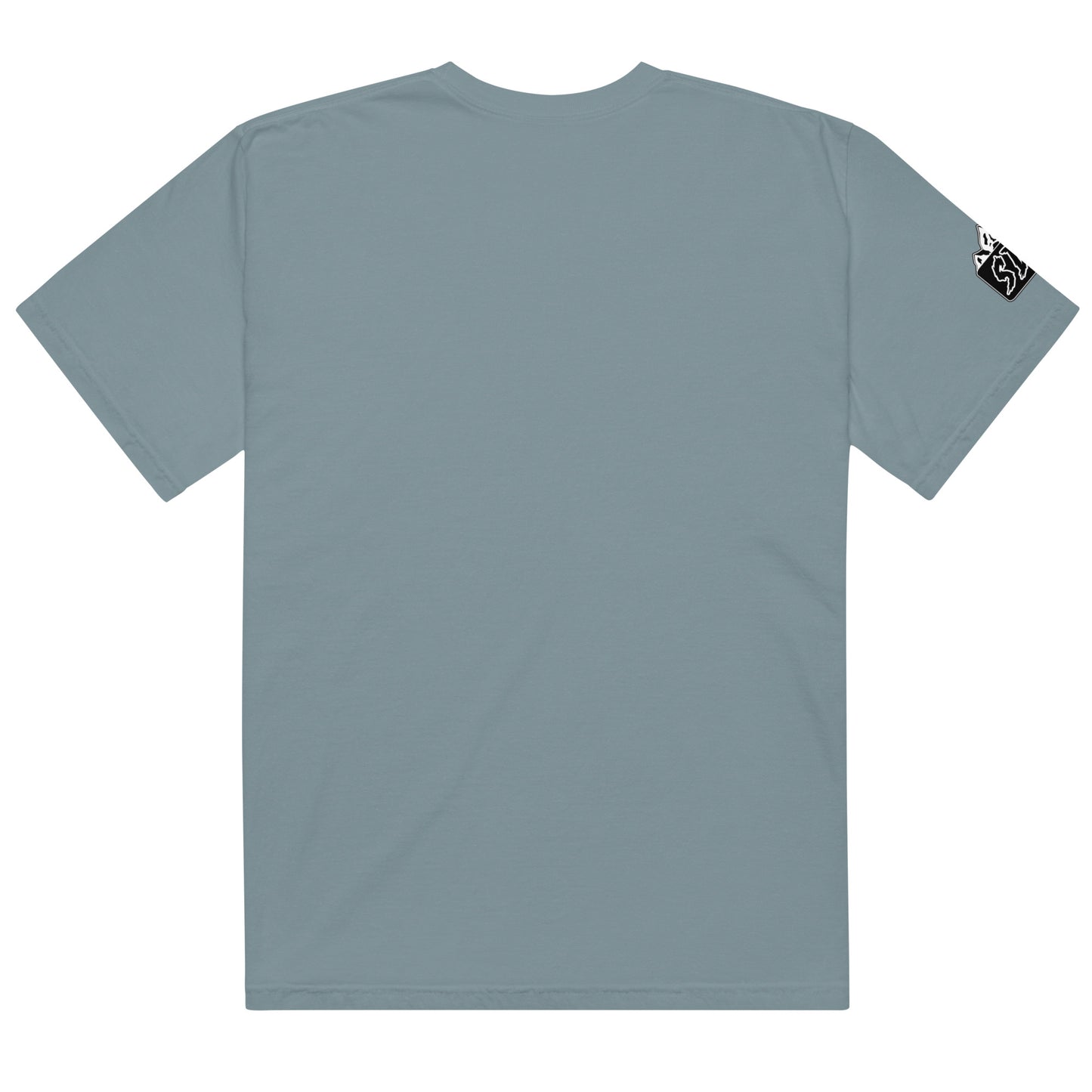 RUB SOME DIRT Unisex heavyweight tee