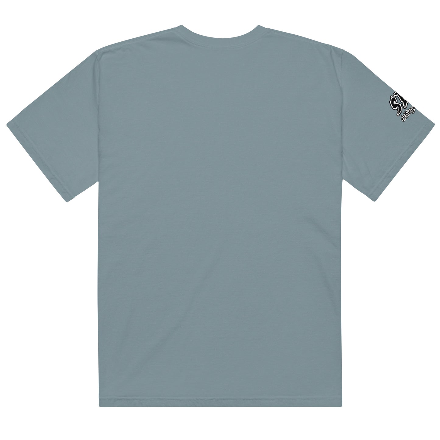 HUSAFELL HUNK Unisex heavyweight tee