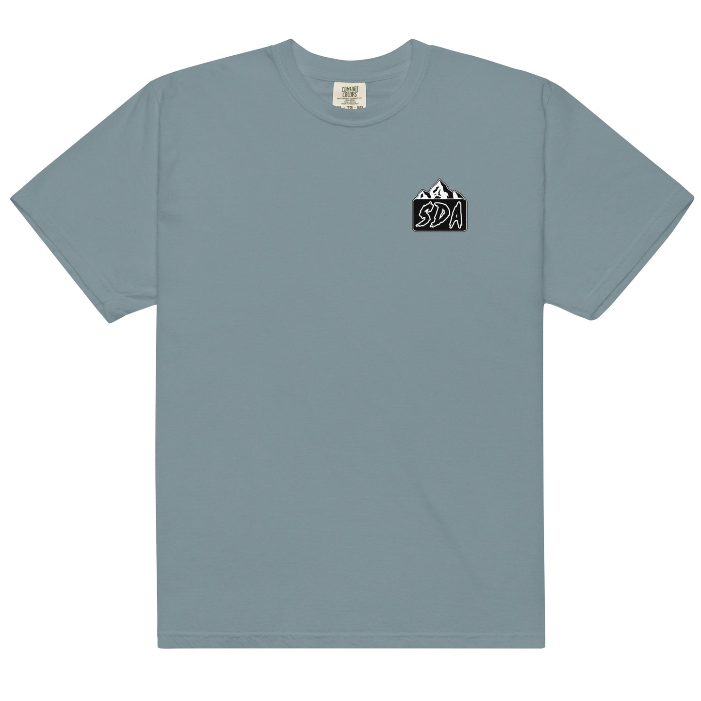 GET OUT OF TOWN Unisex heavyweight tee
