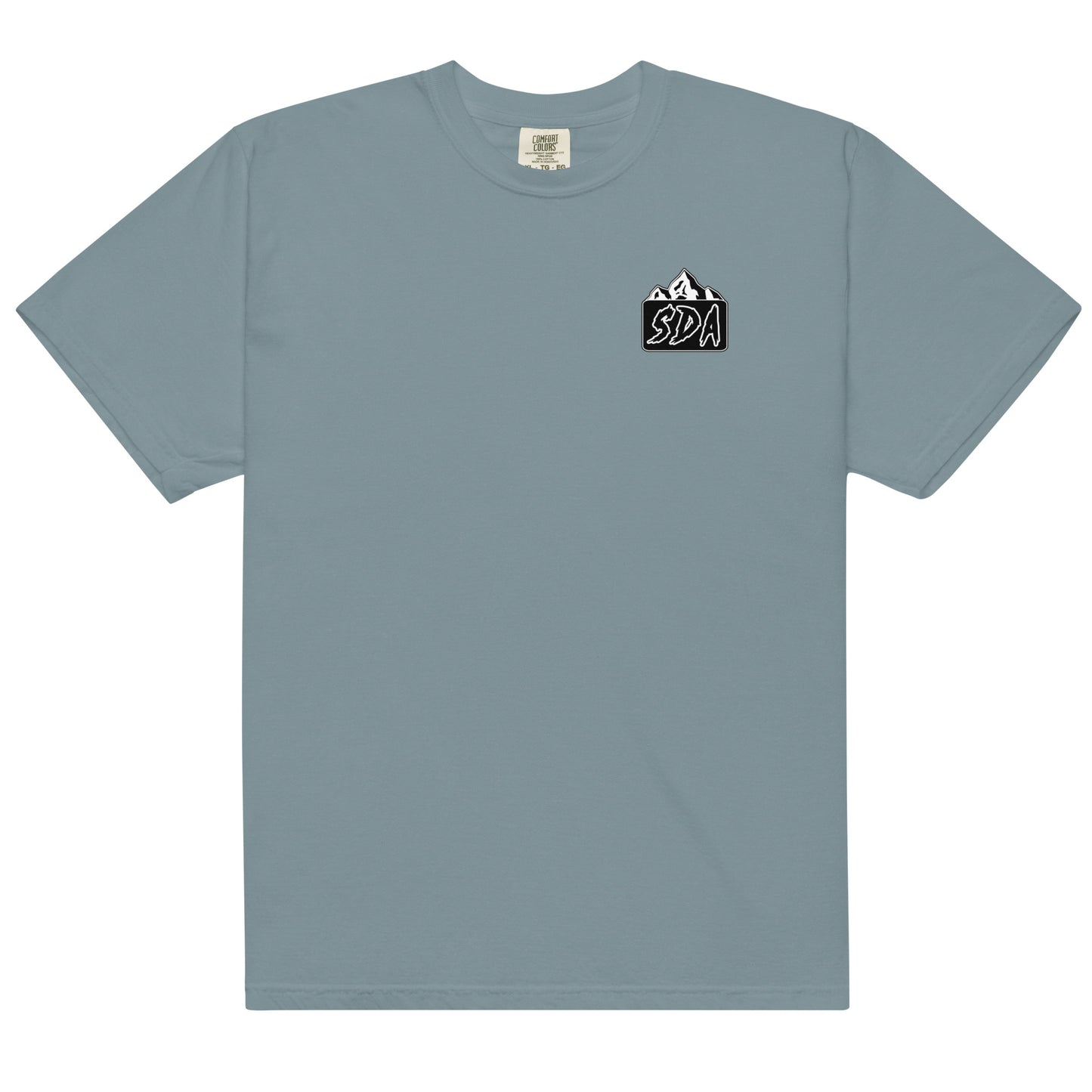 NO SERVICE Unisex heavyweight tee