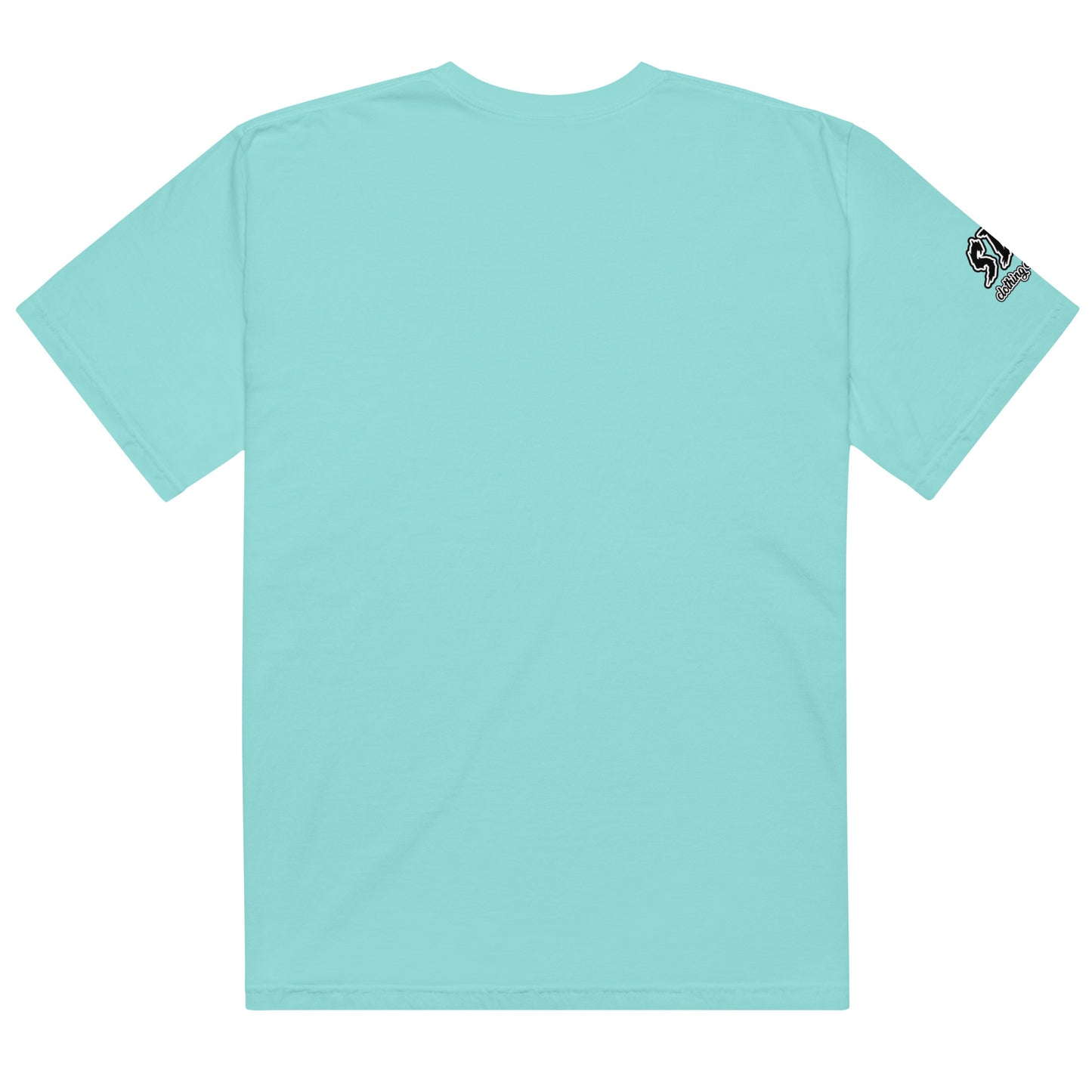 HUSAFELL HUNK Unisex heavyweight tee