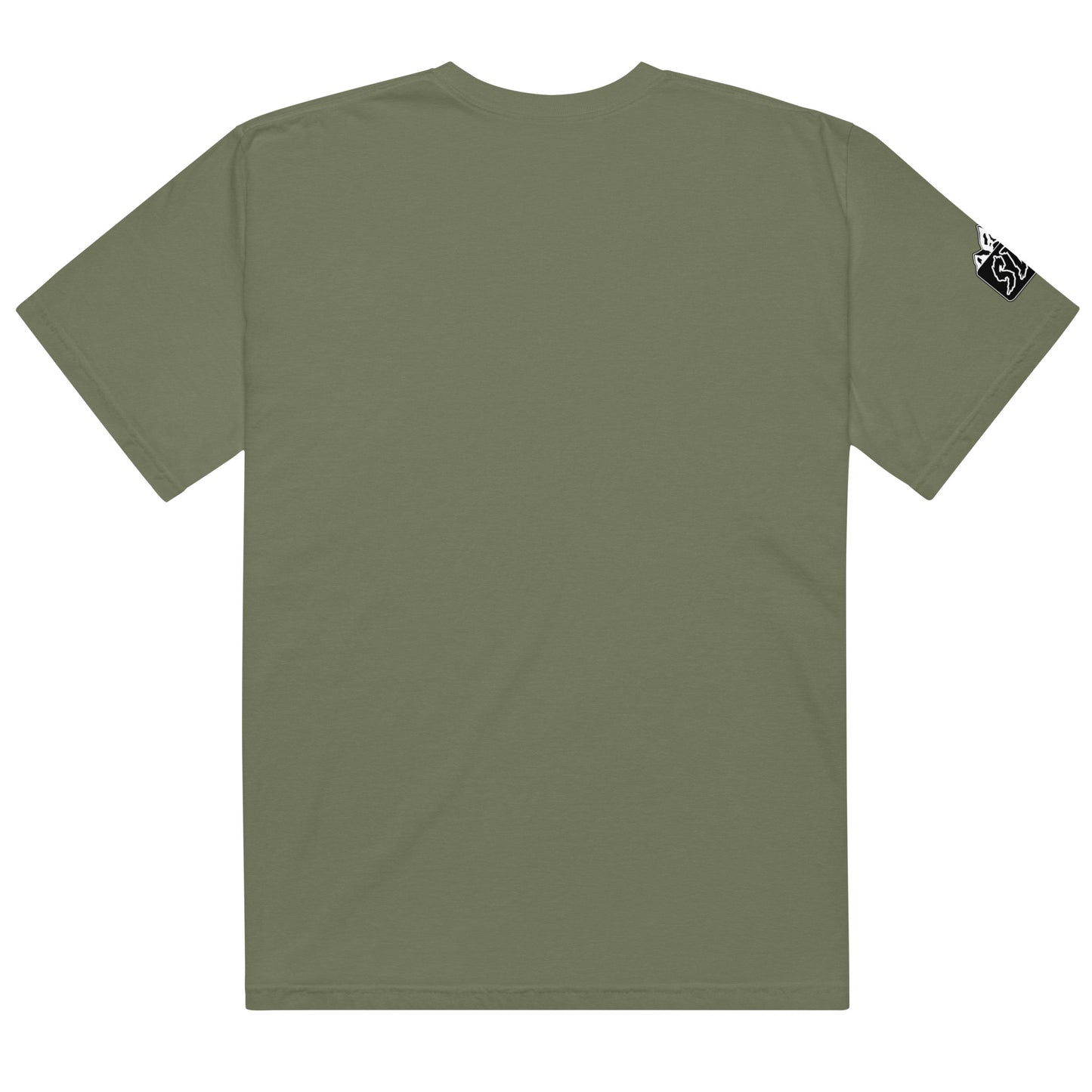 RUB SOME DIRT Unisex heavyweight tee