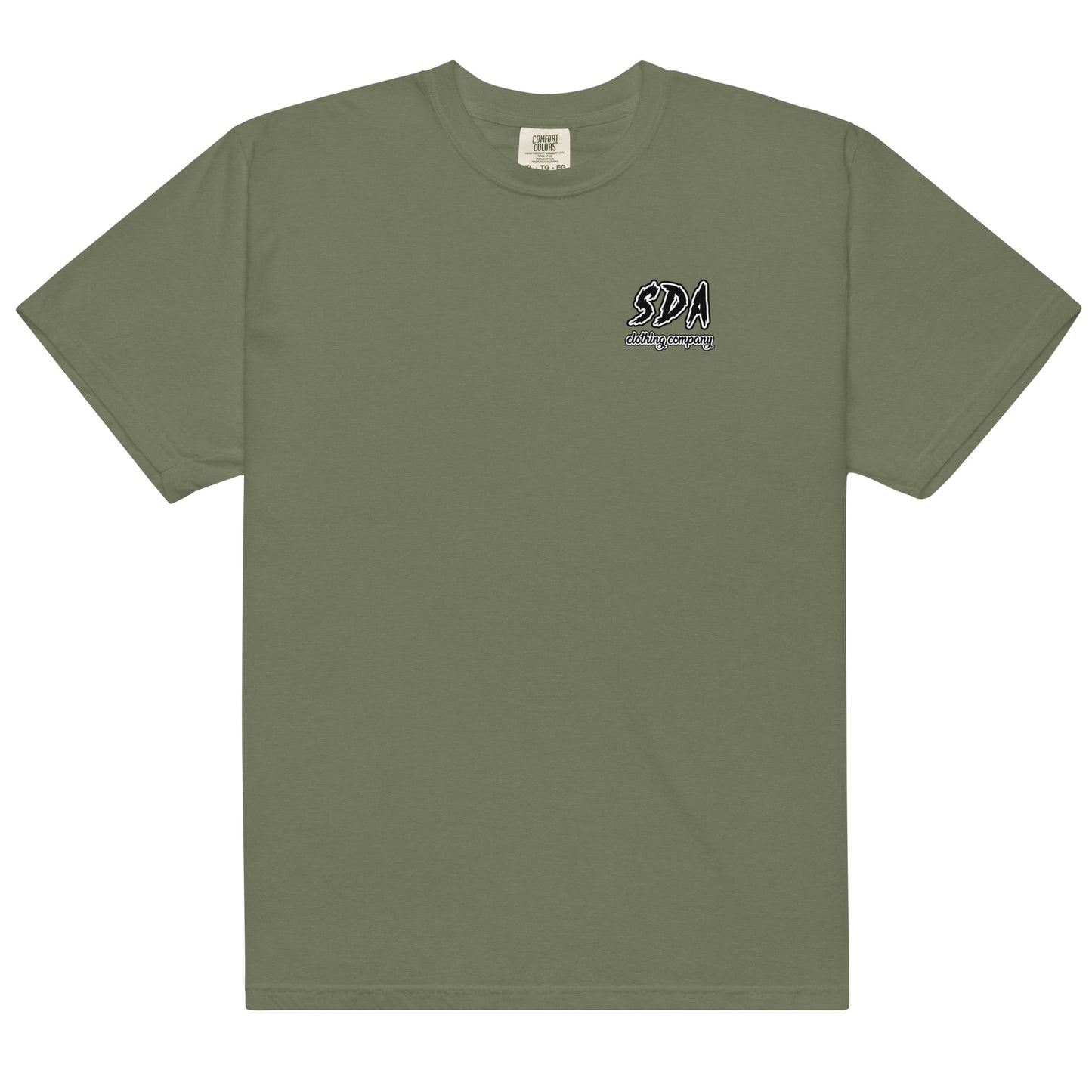 LOCKED IN Unisex heavyweight tee
