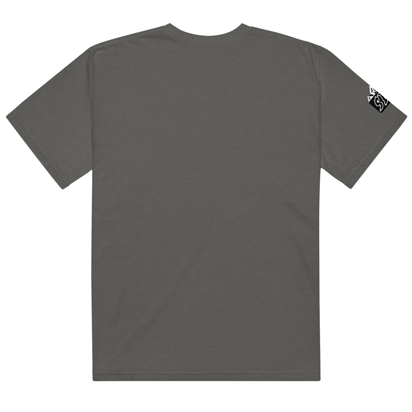 RUB SOME DIRT Unisex heavyweight tee