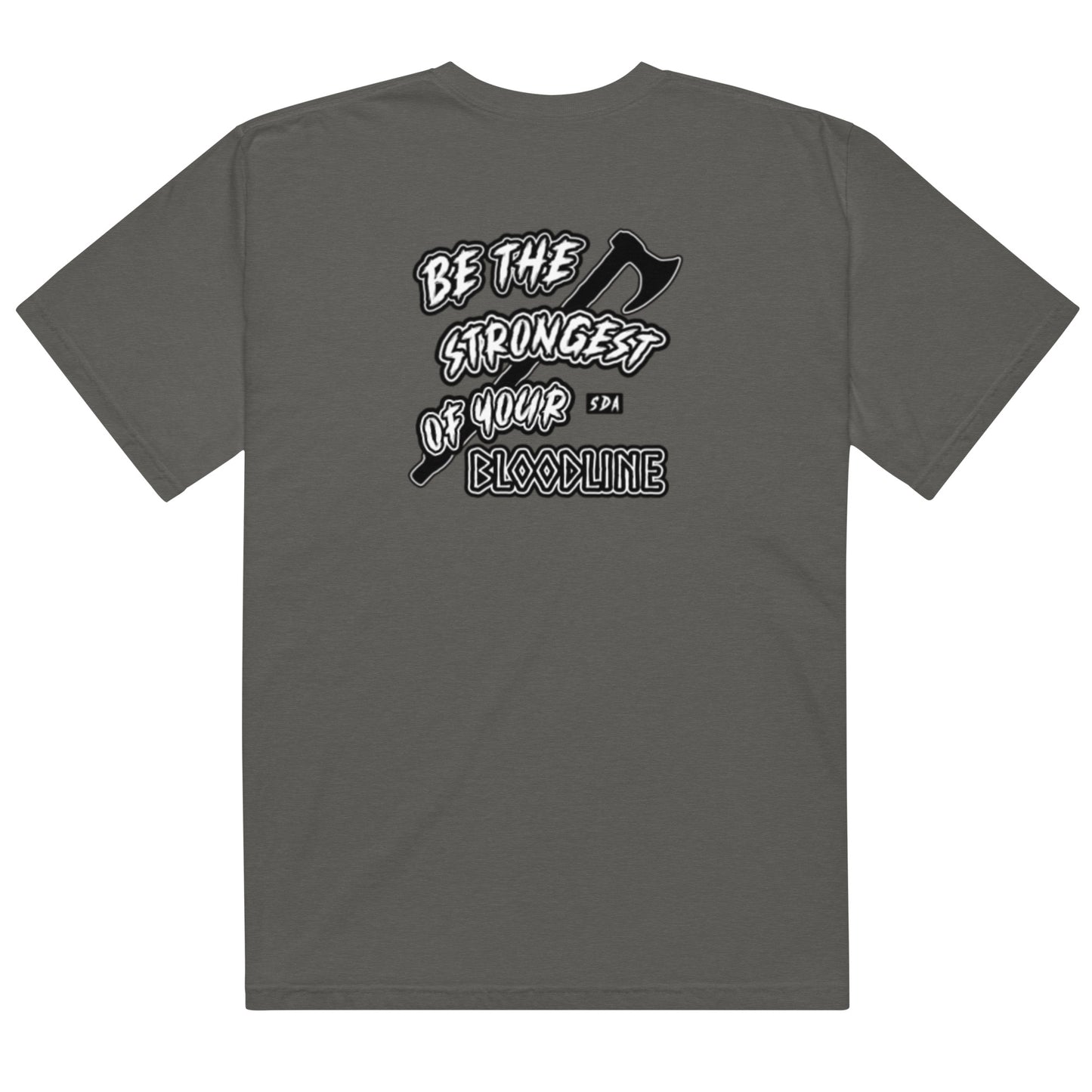 STRONGEST BLOODLINE Unisex heavyweight tee