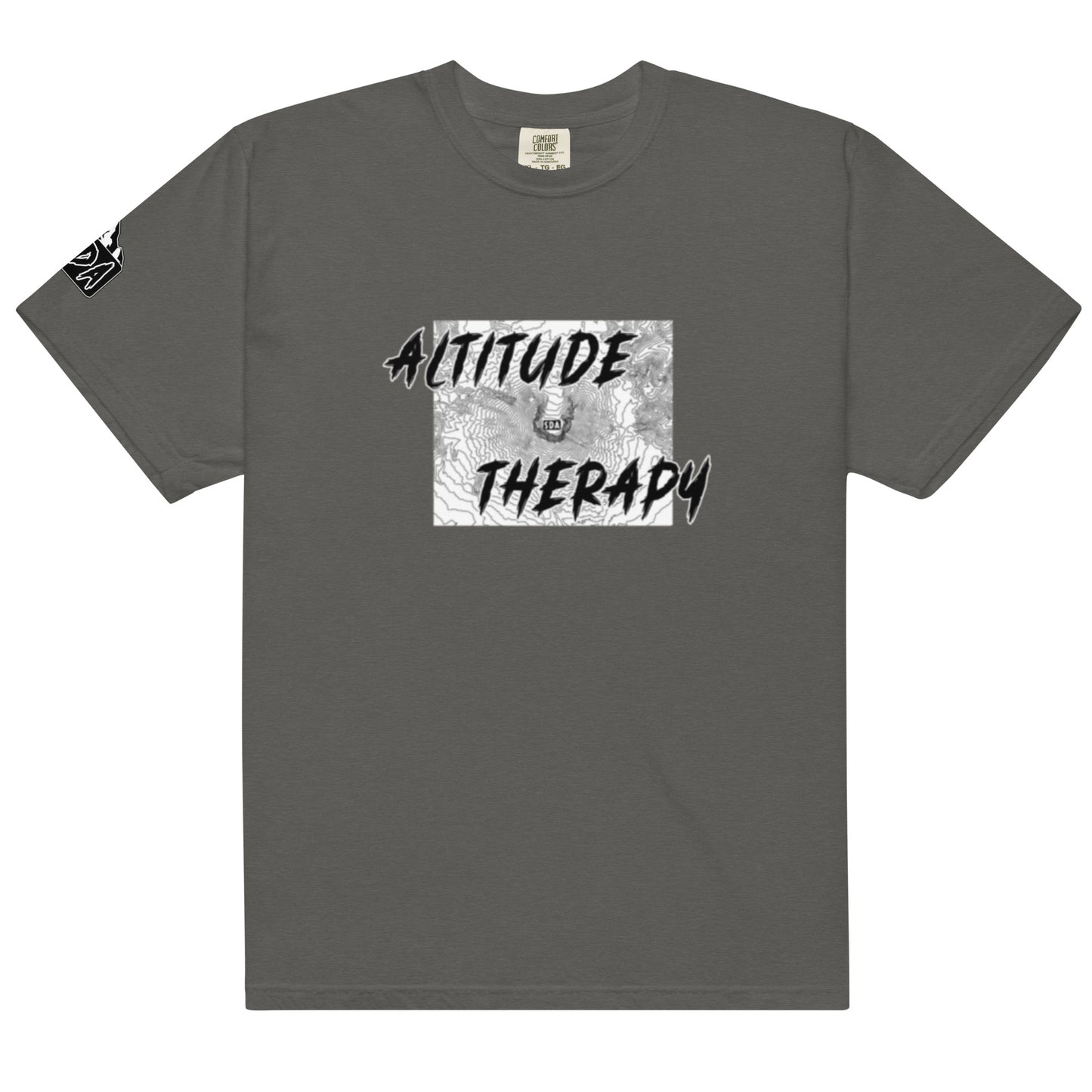 ALTITUDE THERAPY Unisex heavyweight tee