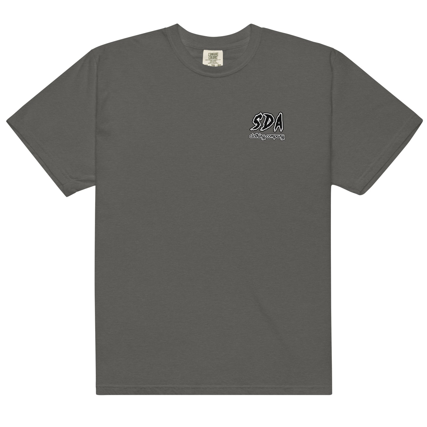 DUES ARE PAID Unisex heavyweight tee