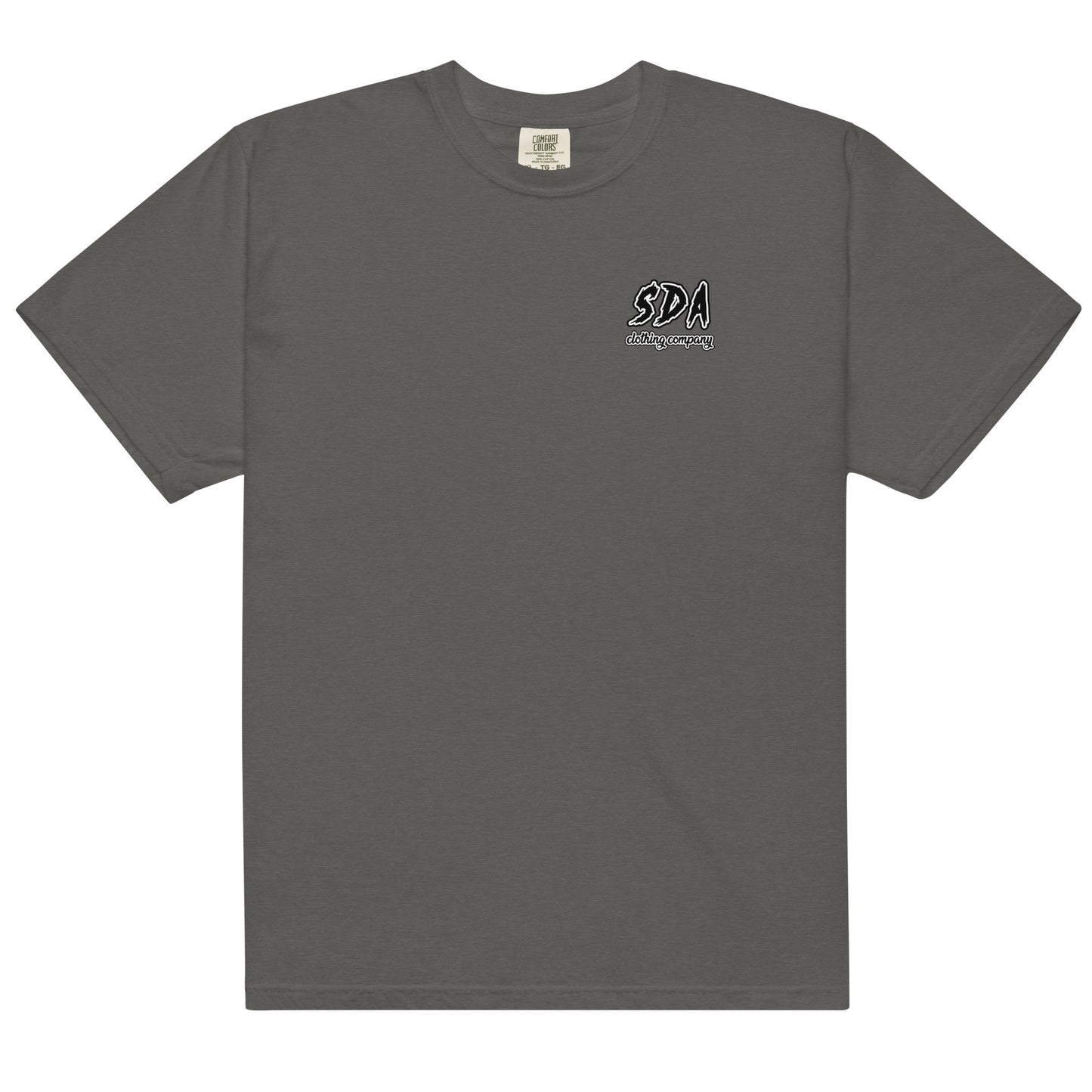 LOCKED IN Unisex heavyweight tee