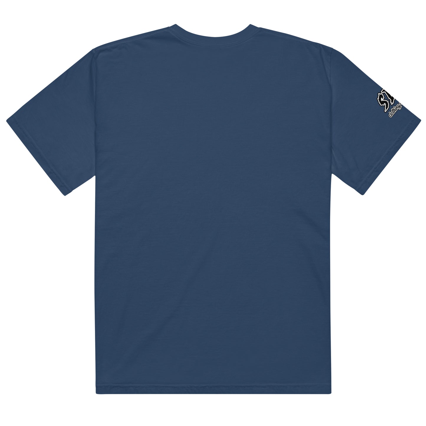 HUSAFELL HUNK Unisex heavyweight tee
