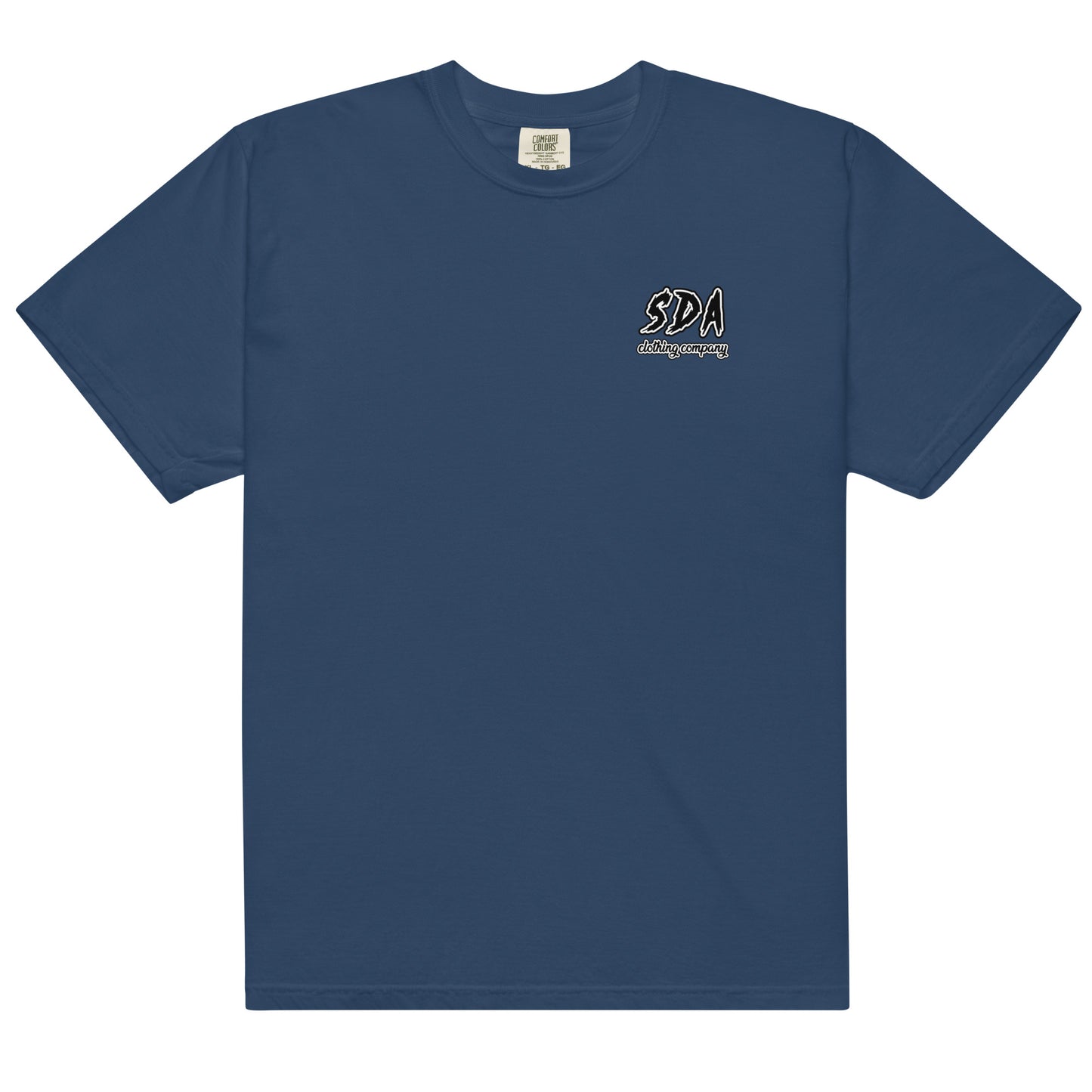 DUES ARE PAID Unisex heavyweight tee