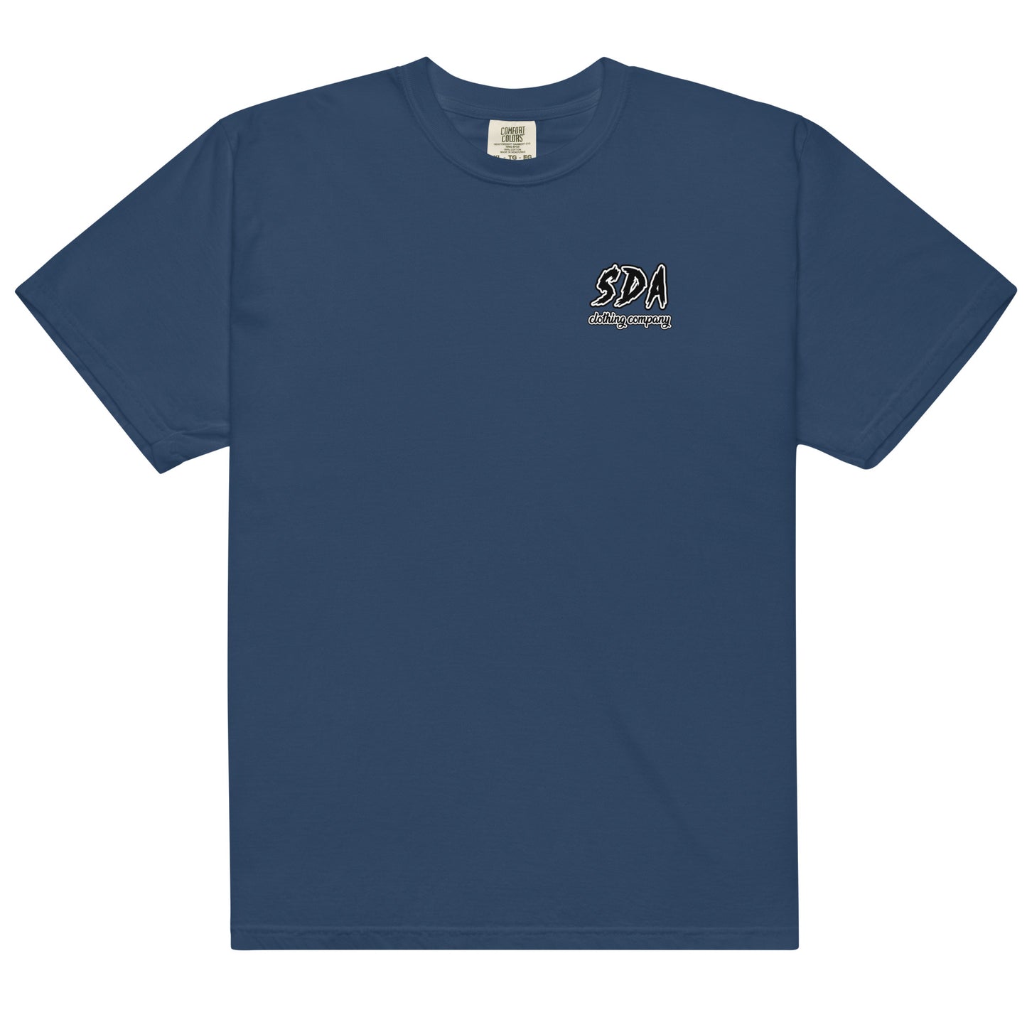 LOCKED IN Unisex heavyweight tee