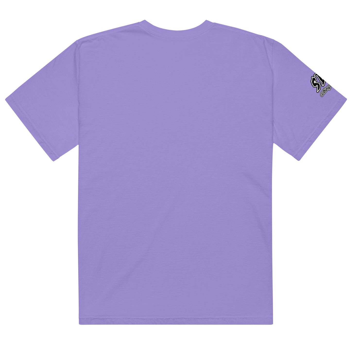 HUSAFELL HUNK Unisex heavyweight tee