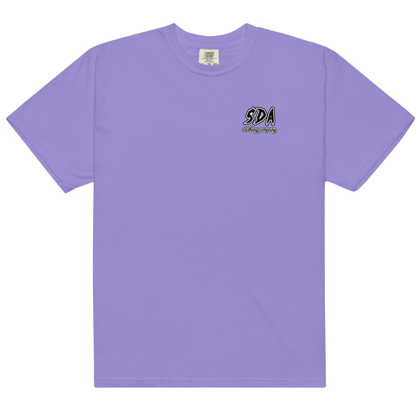 POWERLIFTER Unisex heavyweight tee