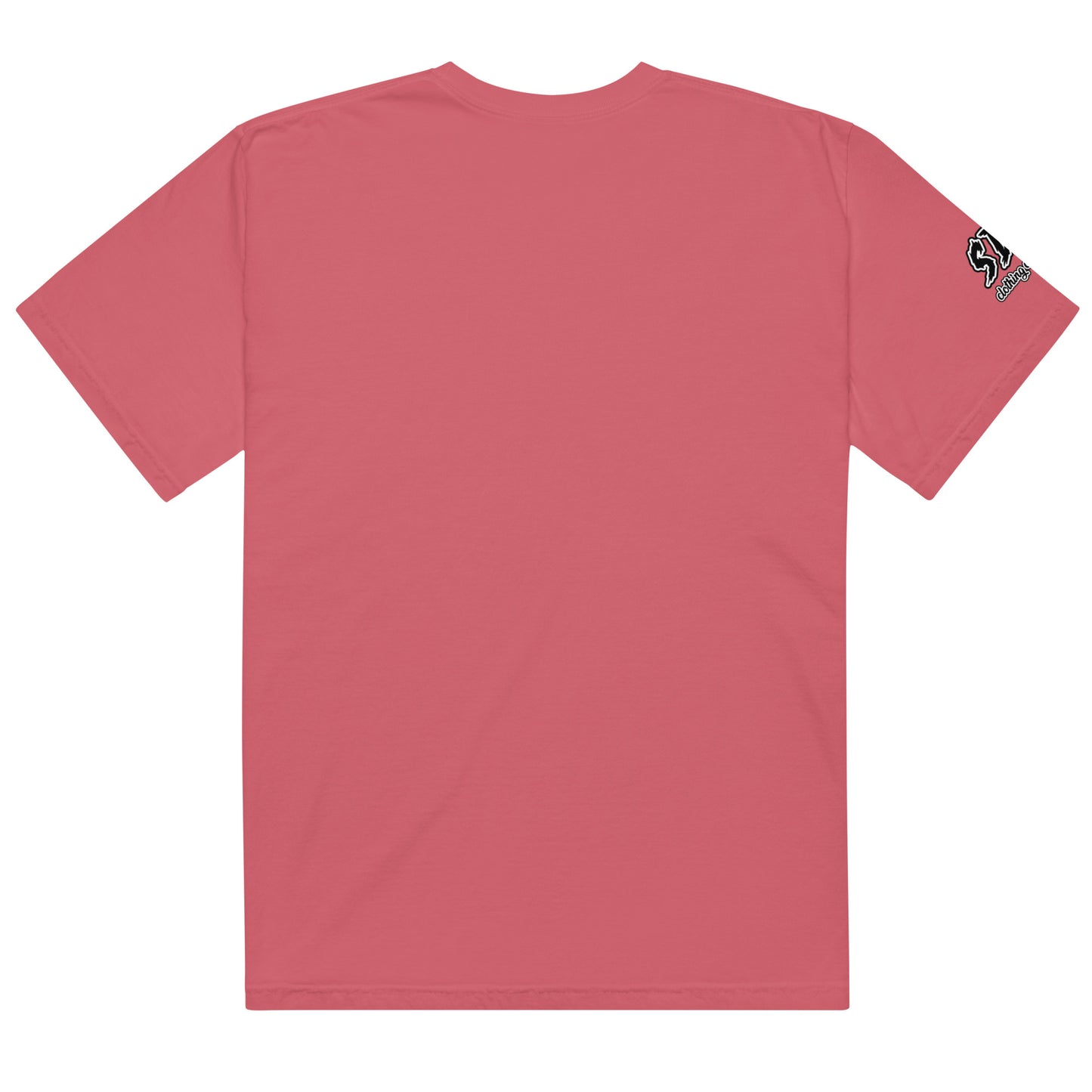 HUSAFELL HUNK Unisex heavyweight tee