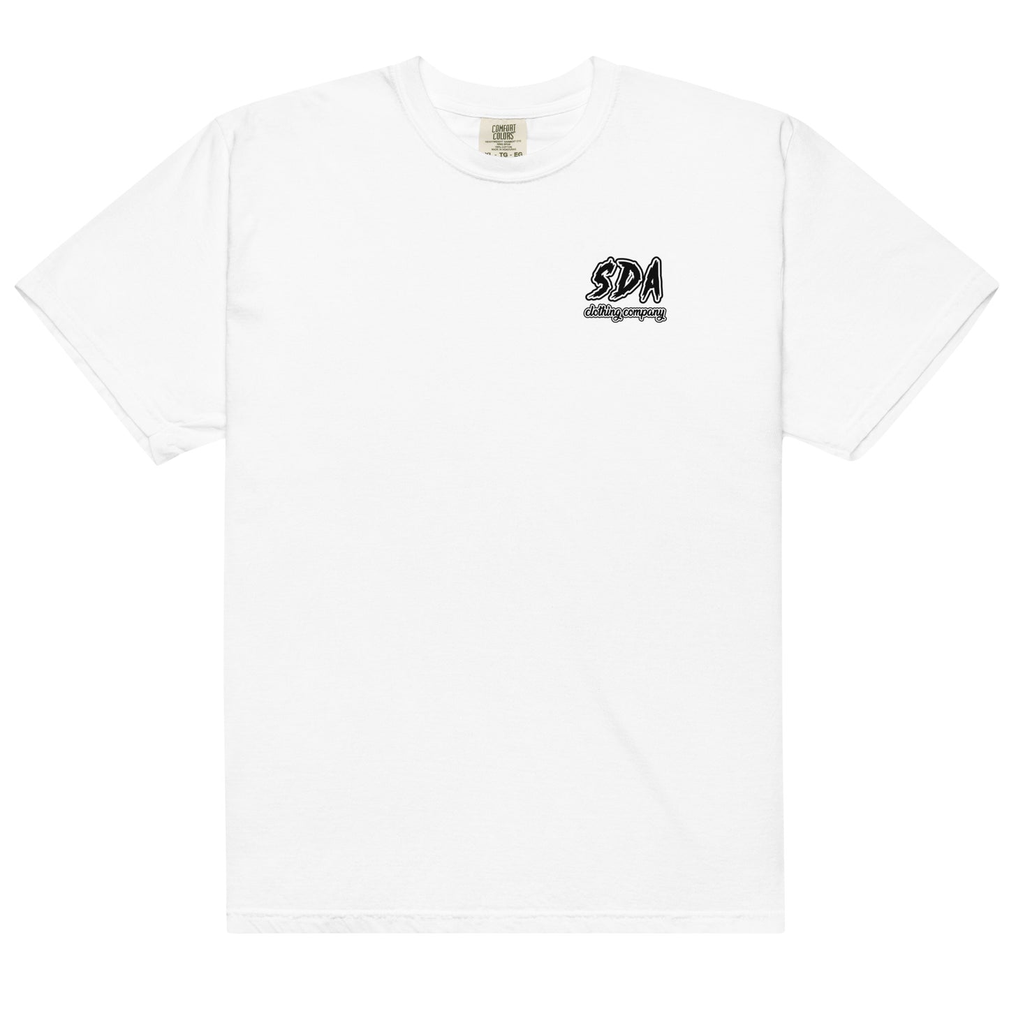 POWERLIFTER Unisex heavyweight tee