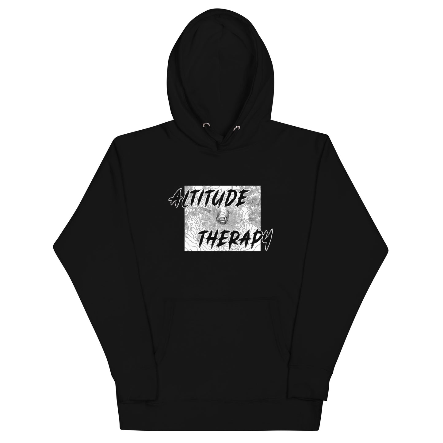 ALTITUDE THERAPY Unisex Hoodie