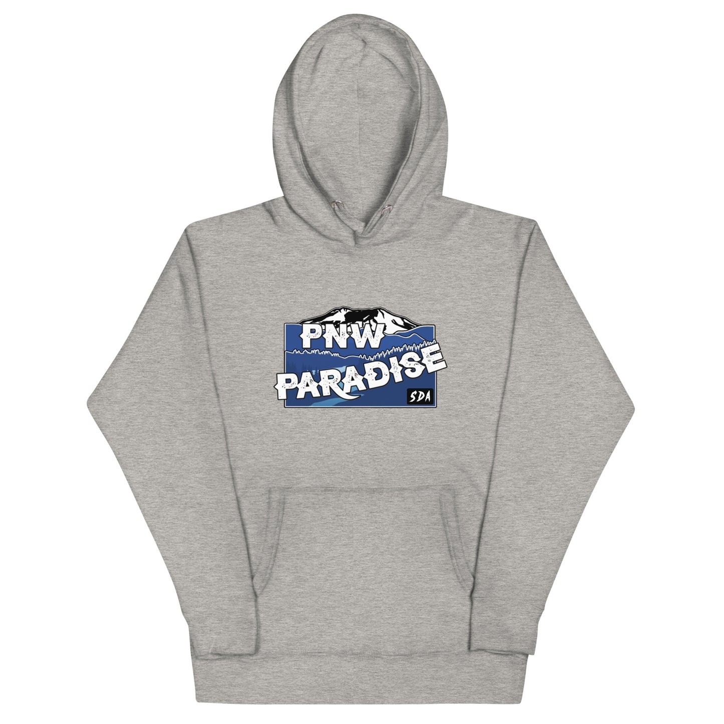 PNW Paradise Unisex Hoodie